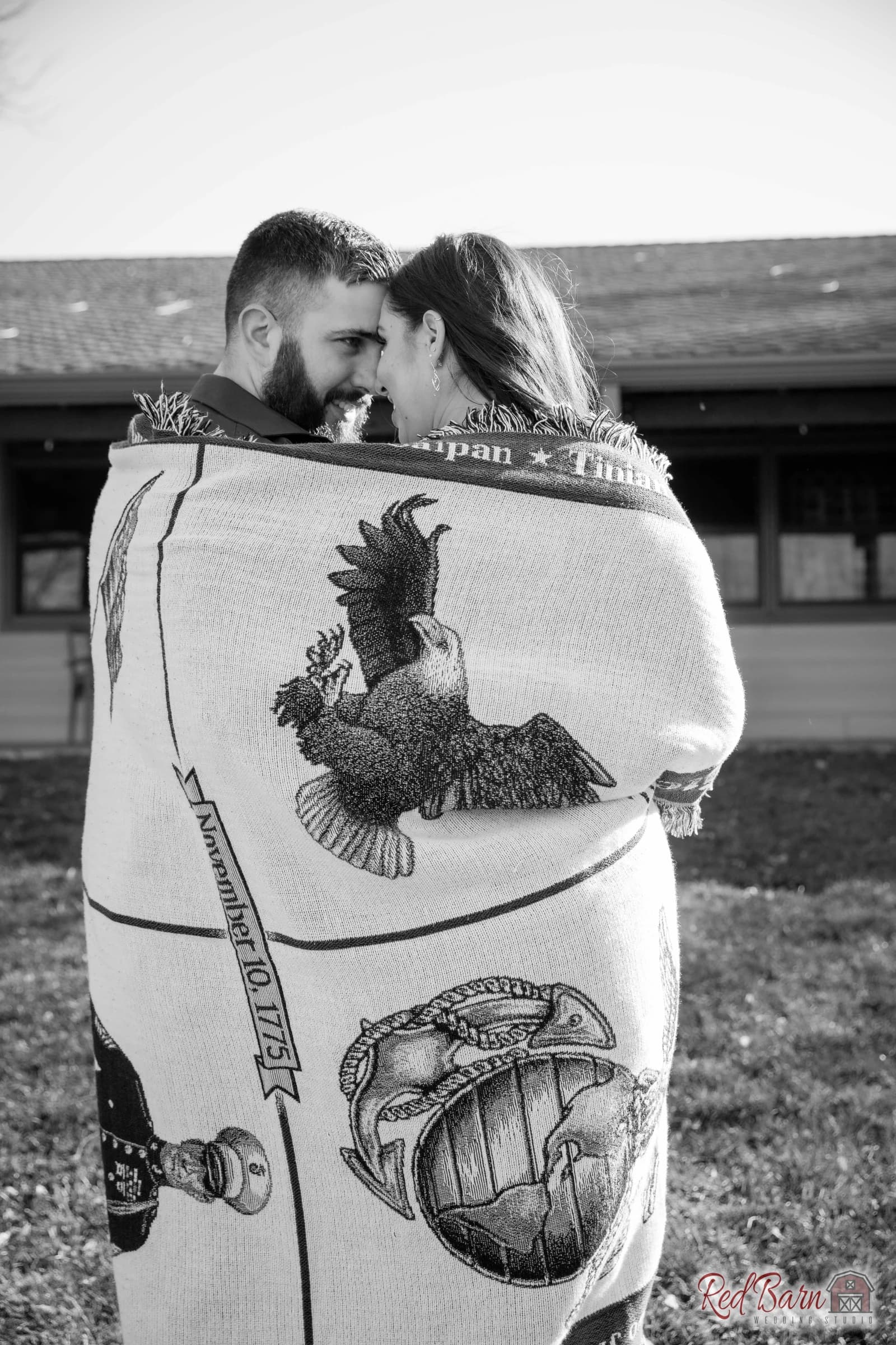Ashley and Ryan - River Trail, Northbrook IL — photo 27