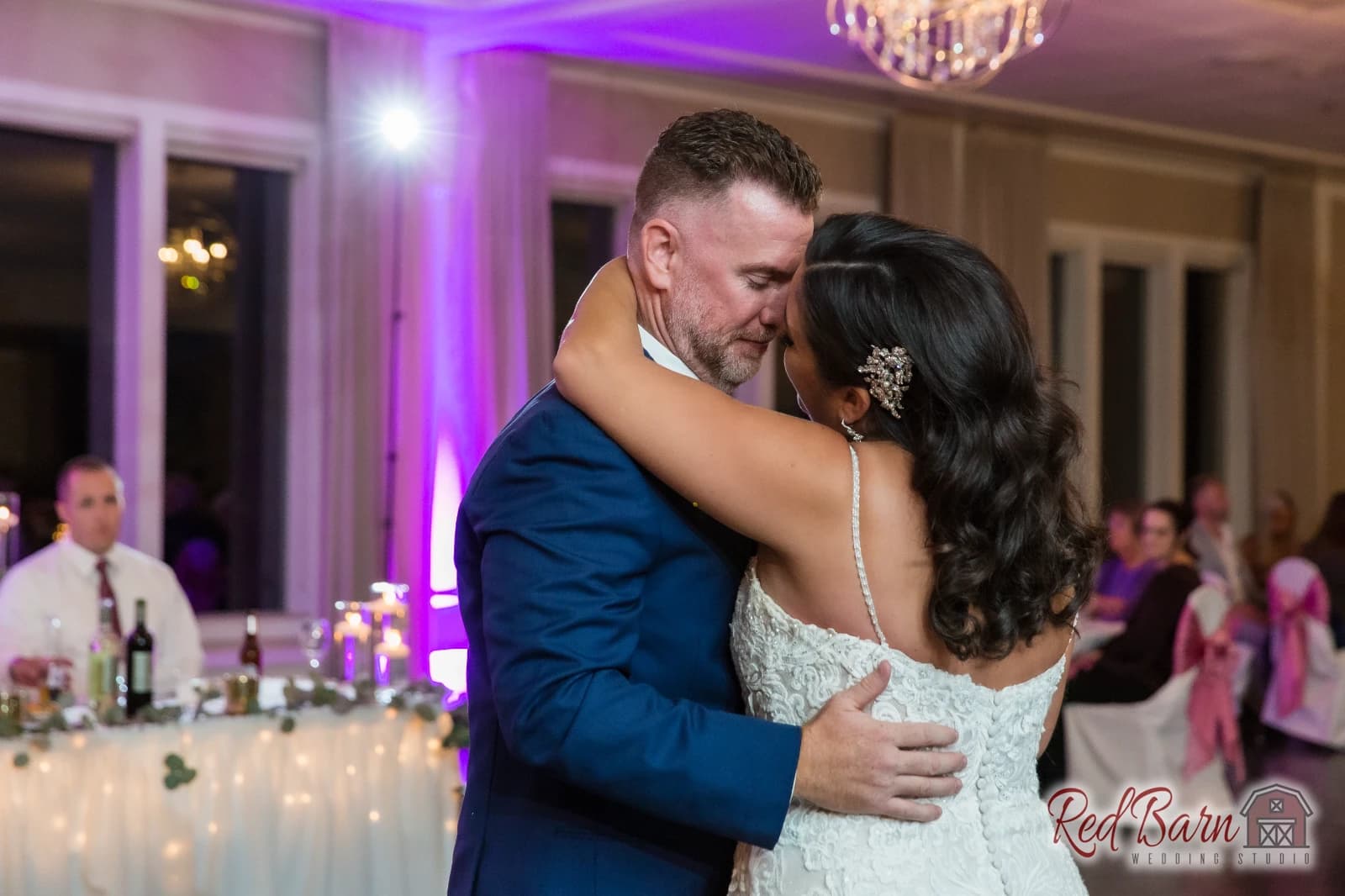 Erin and Patrick - Itasca Country Club, Itasca IL — photo 117