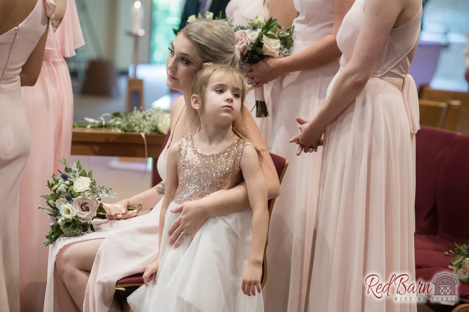 Sara and Michael - Eaglewood Resort, Itasca — photo 29