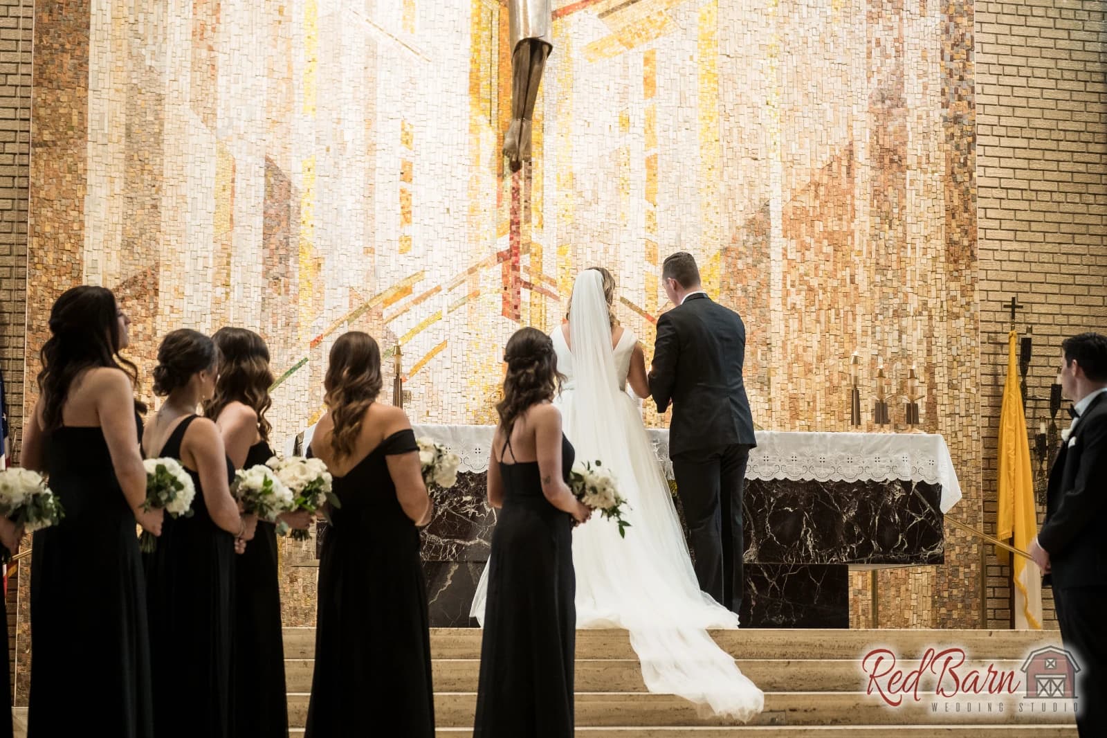 Kaitlin and Thomas - Venuti’s Banquet Hall, Addison IL — photo 55