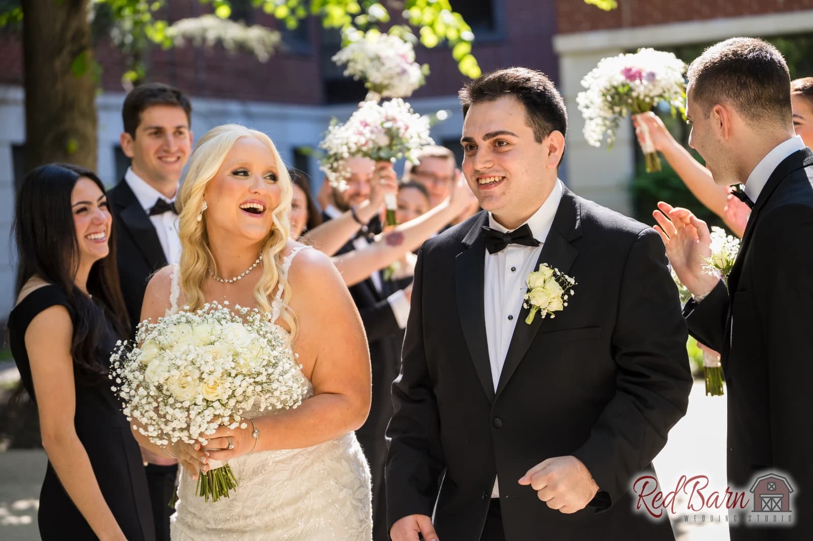 Nicole and Ari - Deerfield Hyatt Regency, Deerfield IL — photo 63