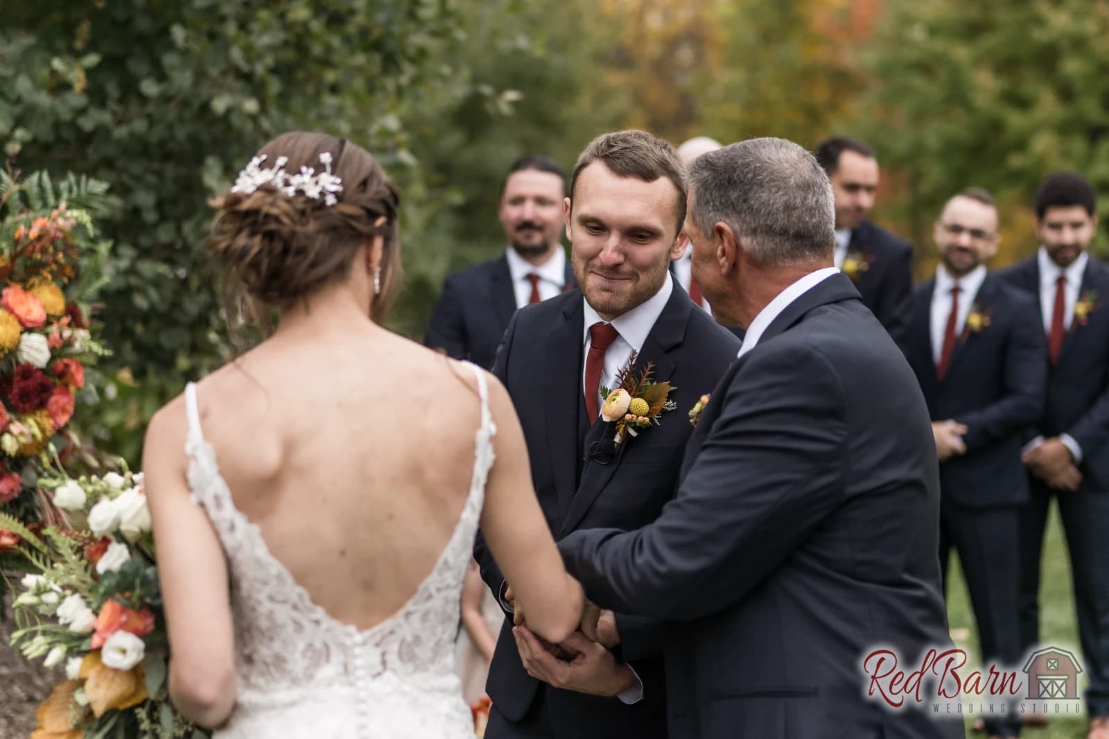 Happy Father's Day - A Heartfelt Thank You from Red Barn Wedding Studio — photo 21