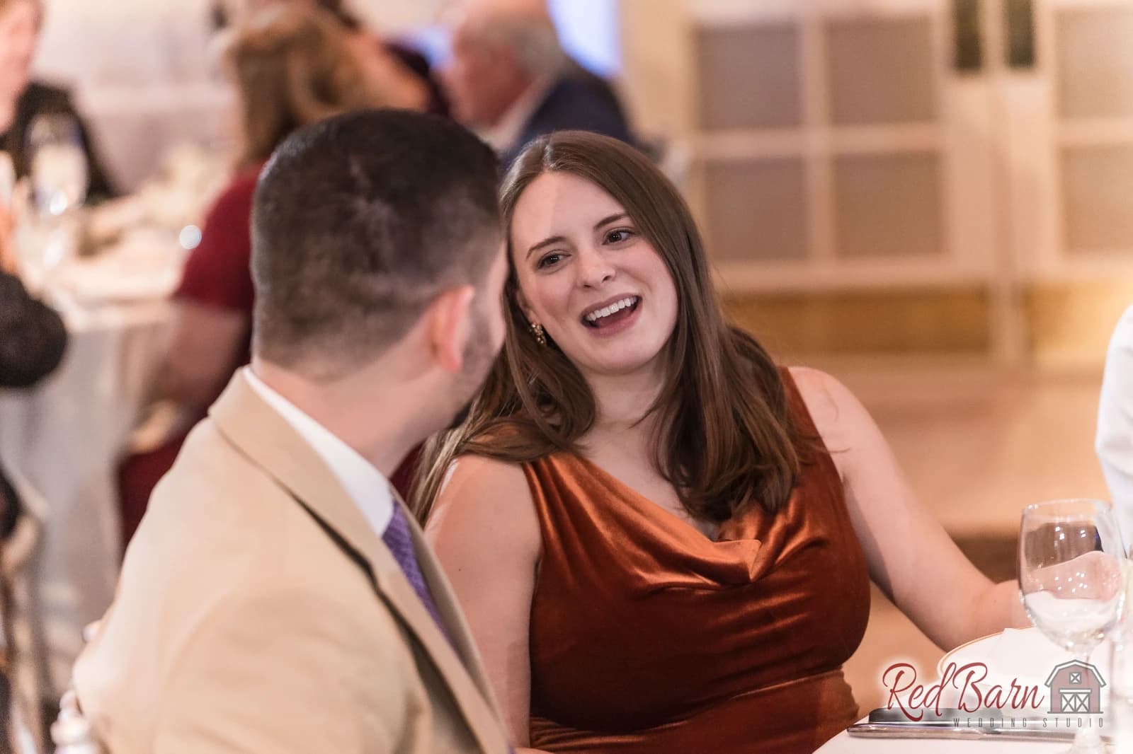 Emily and Jordan - Venuti's Banquet Hall, Addison IL — photo 120