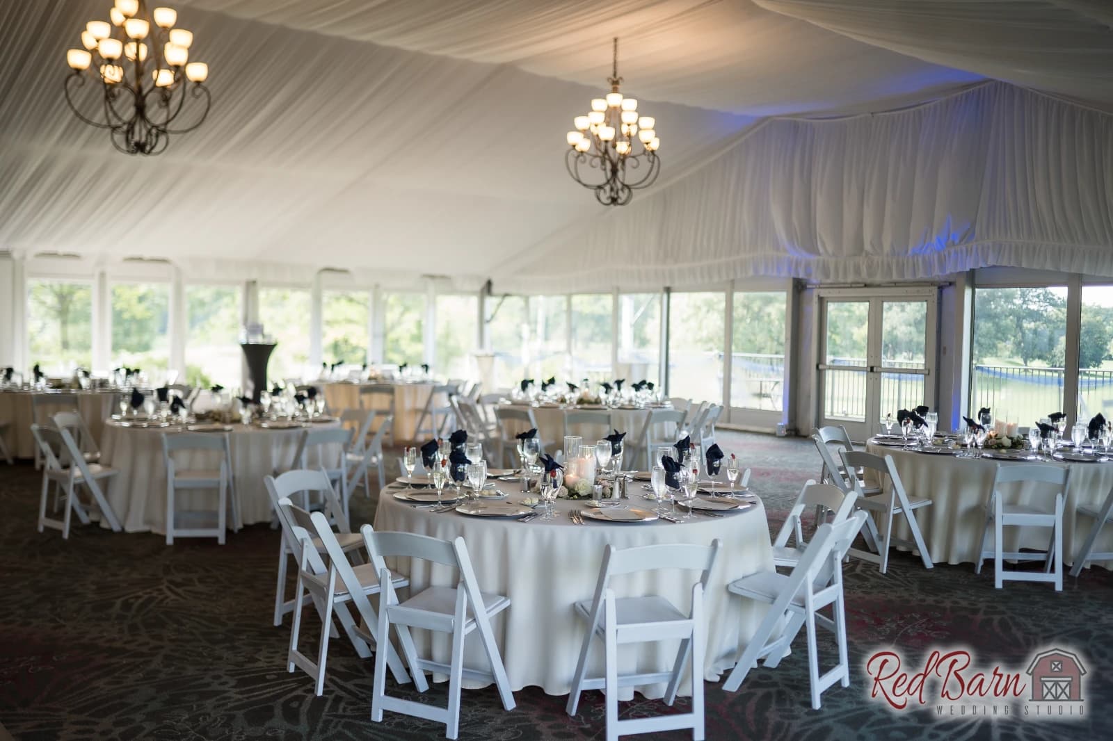 Ashley and Justin - Eaglewood Resort, Itasca IL — photo 74