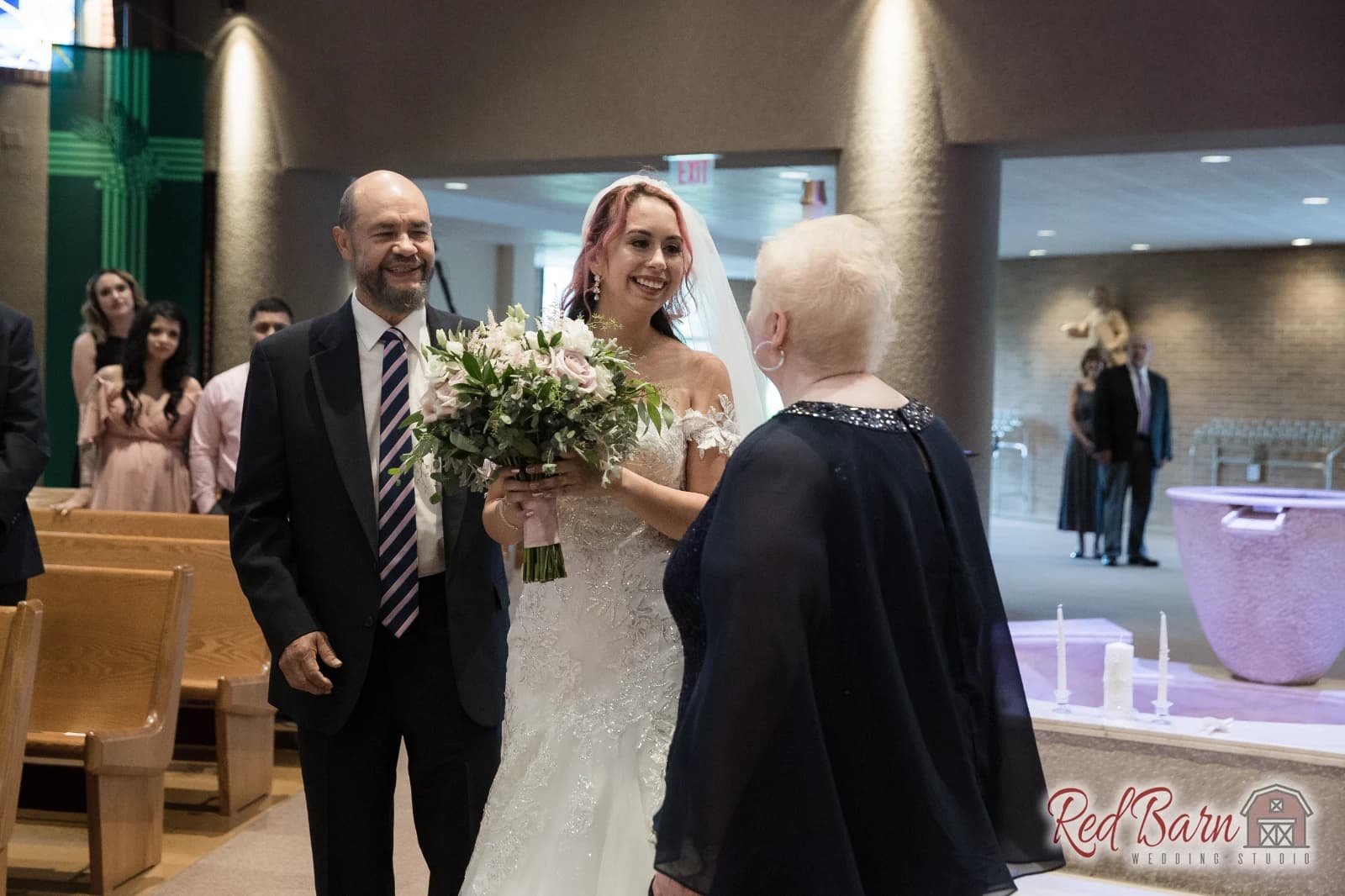 Sara and Michael - Eaglewood Resort, Itasca — photo 55