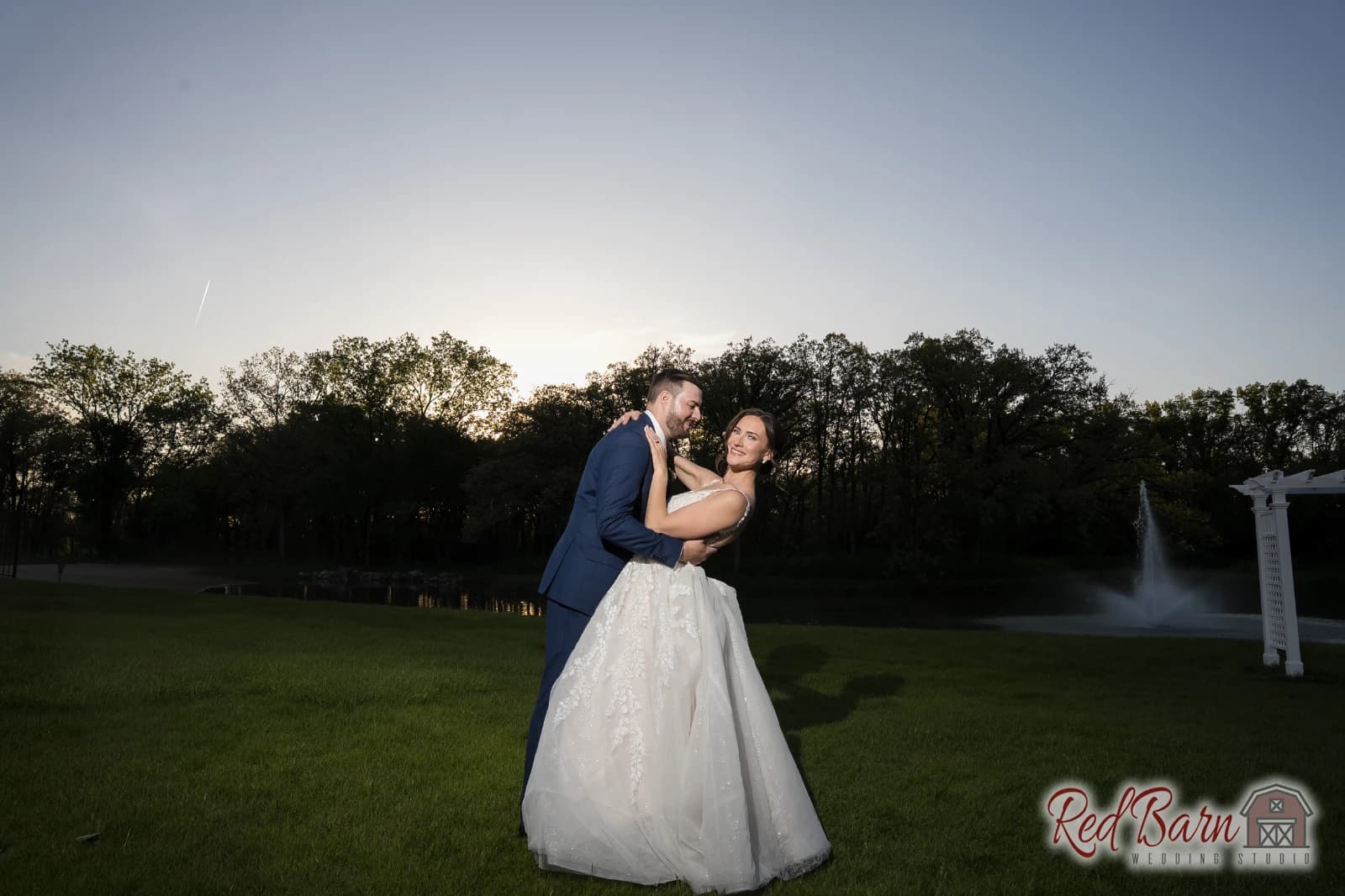 Anastasia and Thomas - The Oak Brook Manor, Oak Brook IL — photo 111