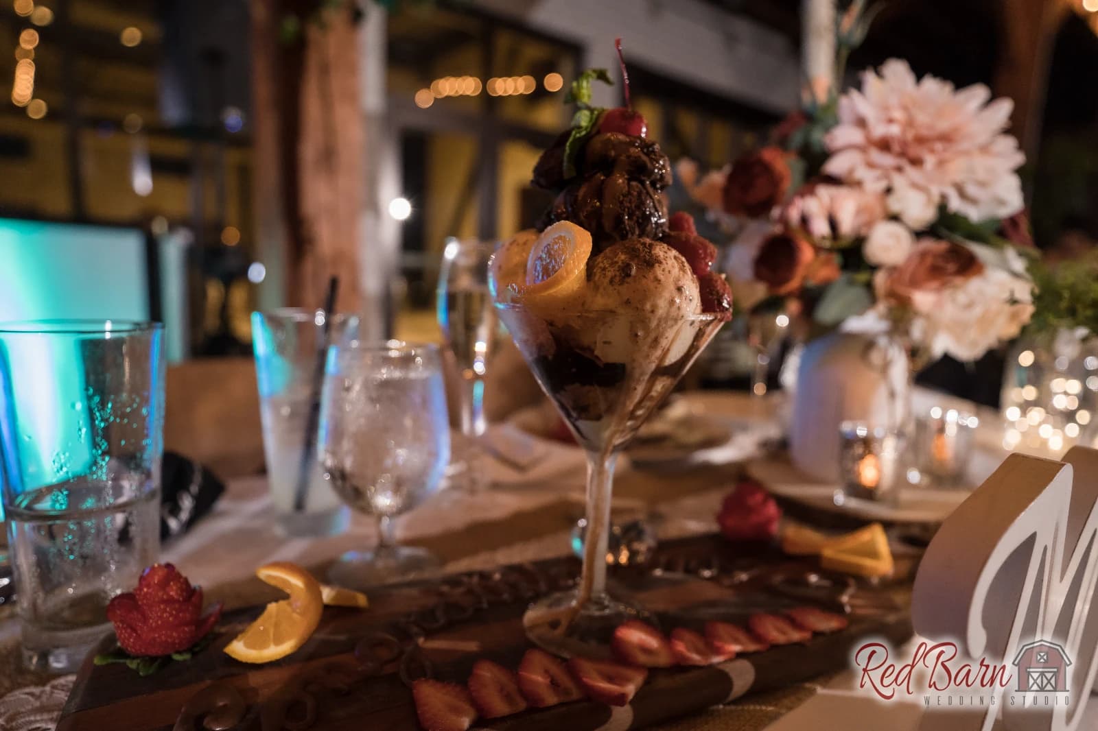 Danielle and Luis - Pinstripes,  Northbrook IL — photo 84