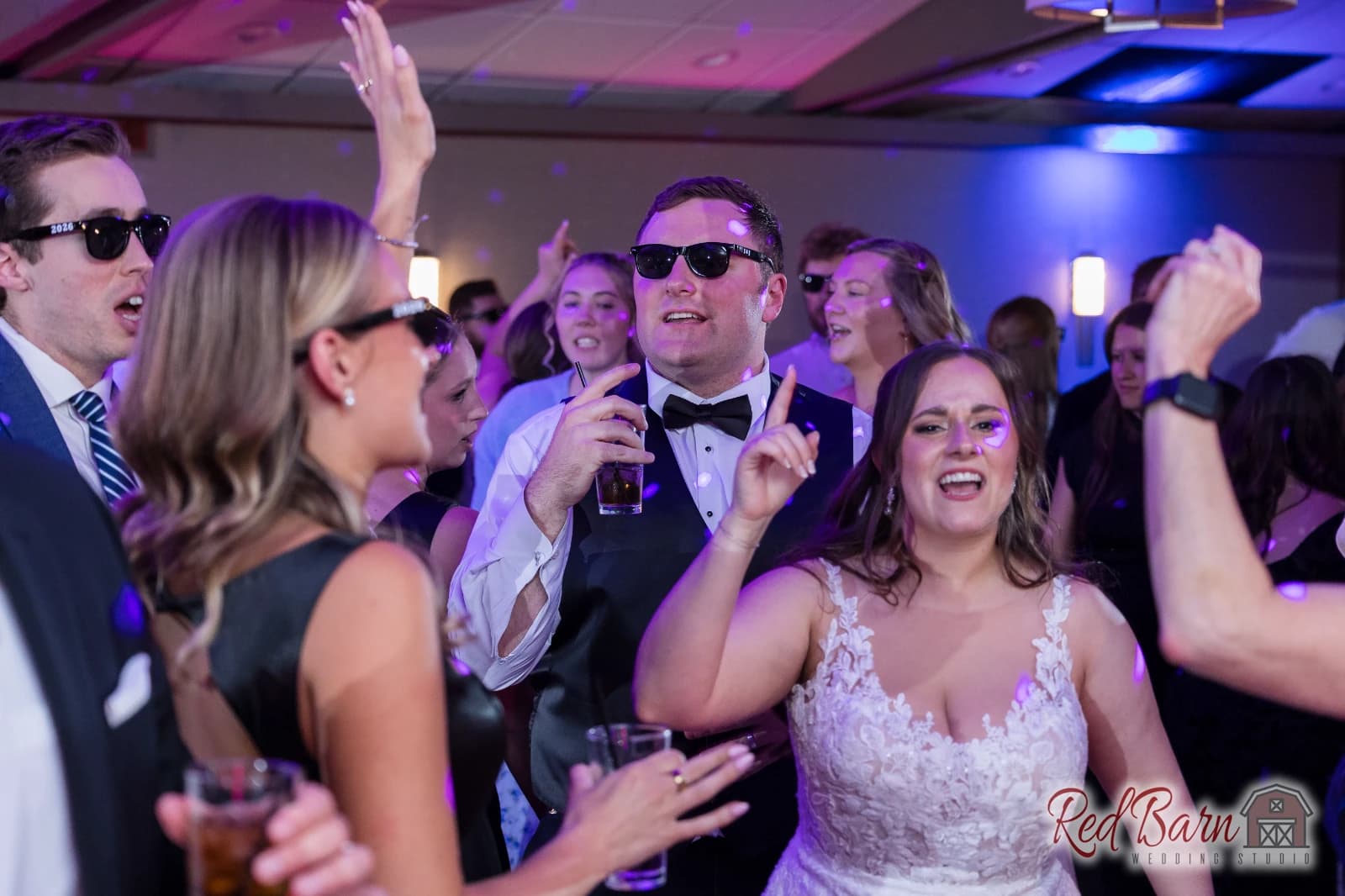 Juliana and Josh - Lake Lawn Resort, Delavan, WI — photo 137