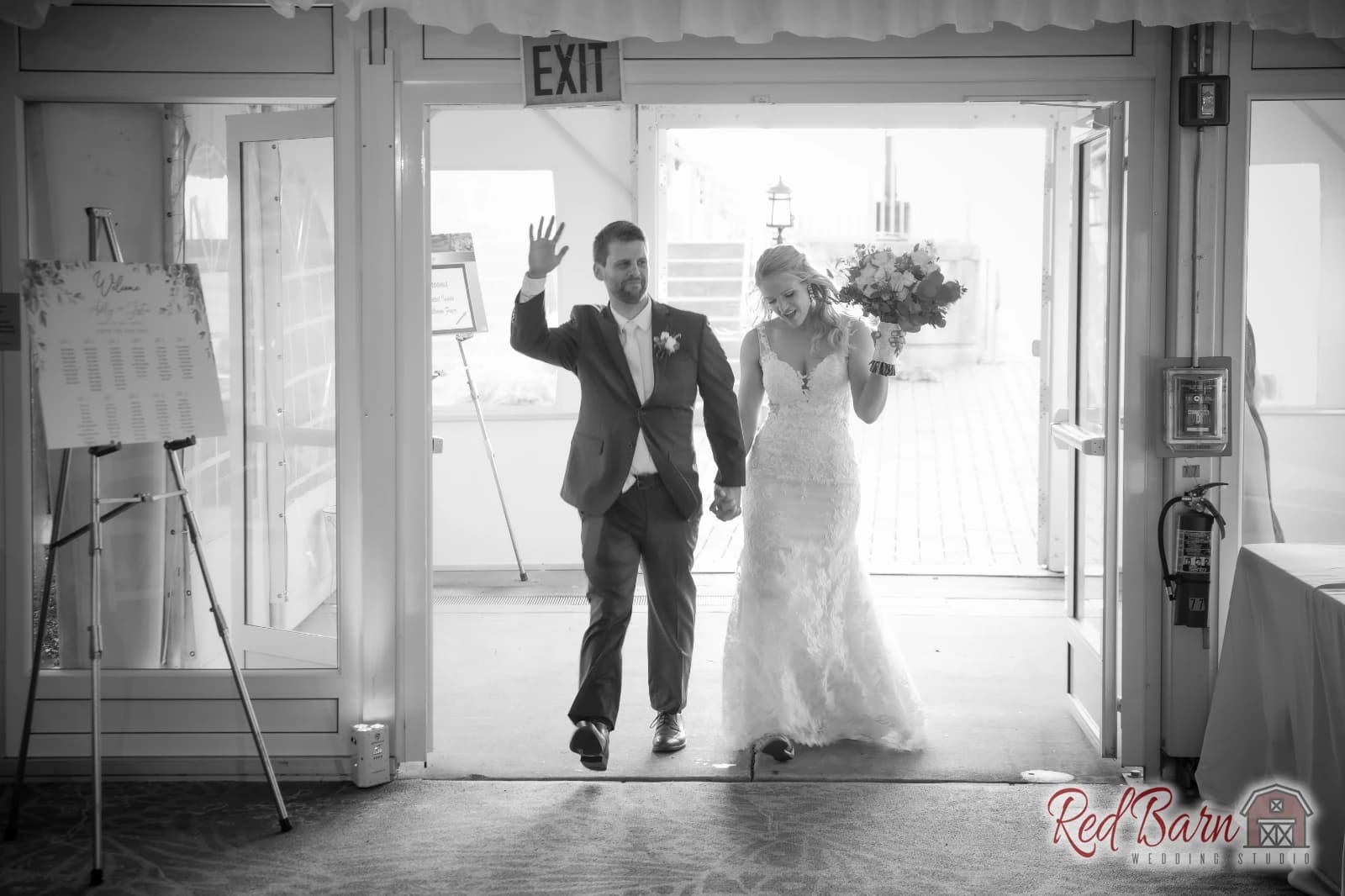Ashley and Justin - Eaglewood Resort, Itasca IL — photo 81