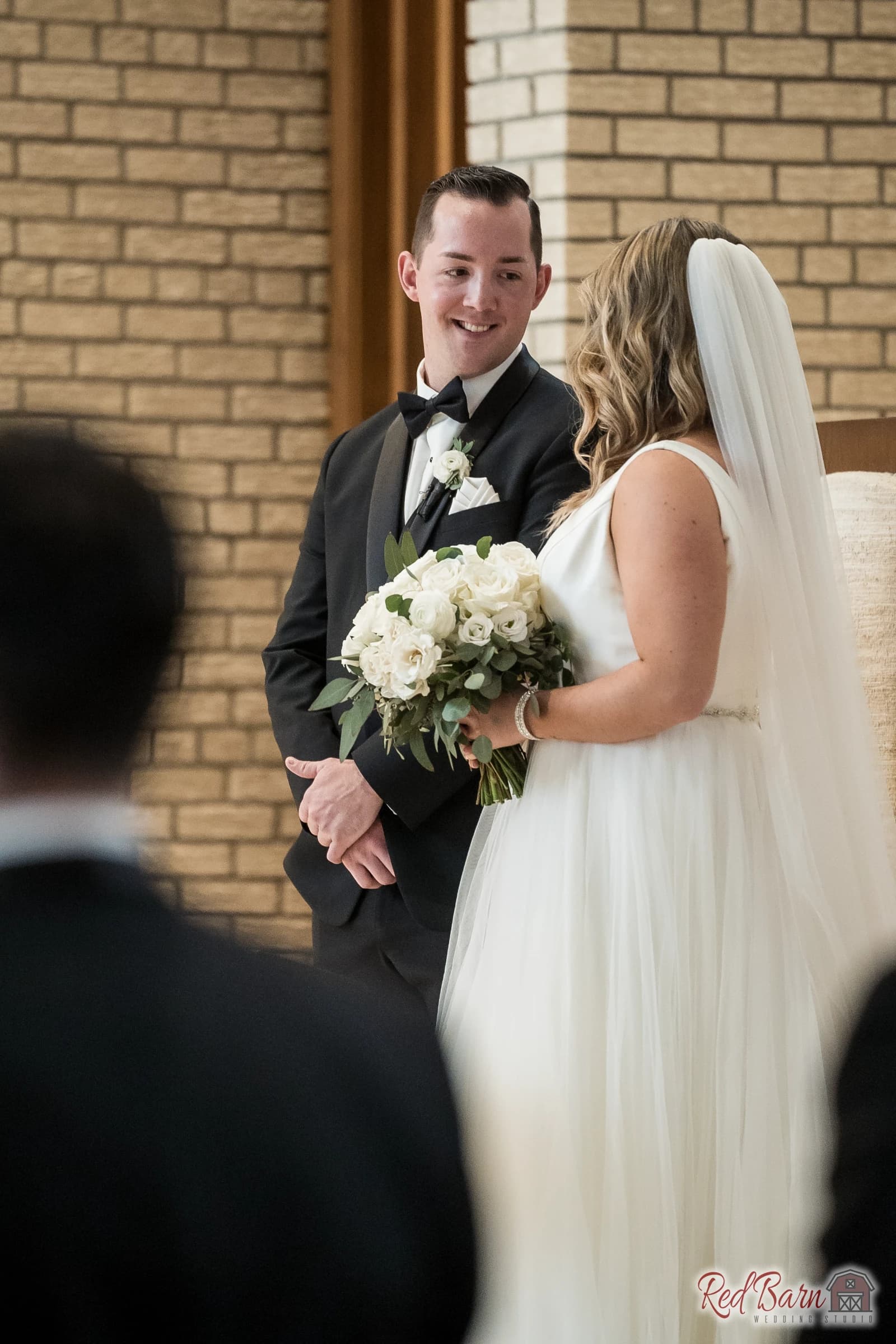 Kaitlin and Thomas - Venuti’s Banquet Hall, Addison IL — photo 46