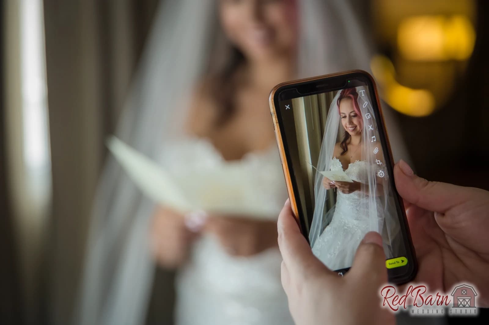 Sara and Michael - Eaglewood Resort, Itasca — photo 31