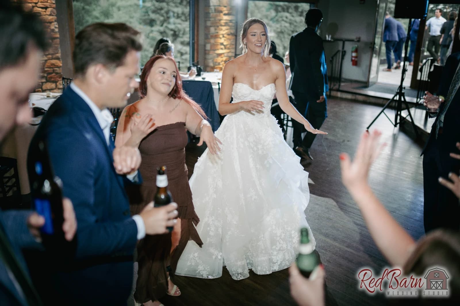 Sam & Zach - Fishermen's Inn - Elburn, IL — photo 145