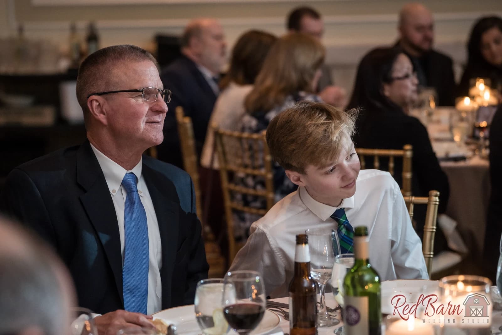 Lauren and Joseph - Venuti's Banquet Hall, Addison IL — photo 120
