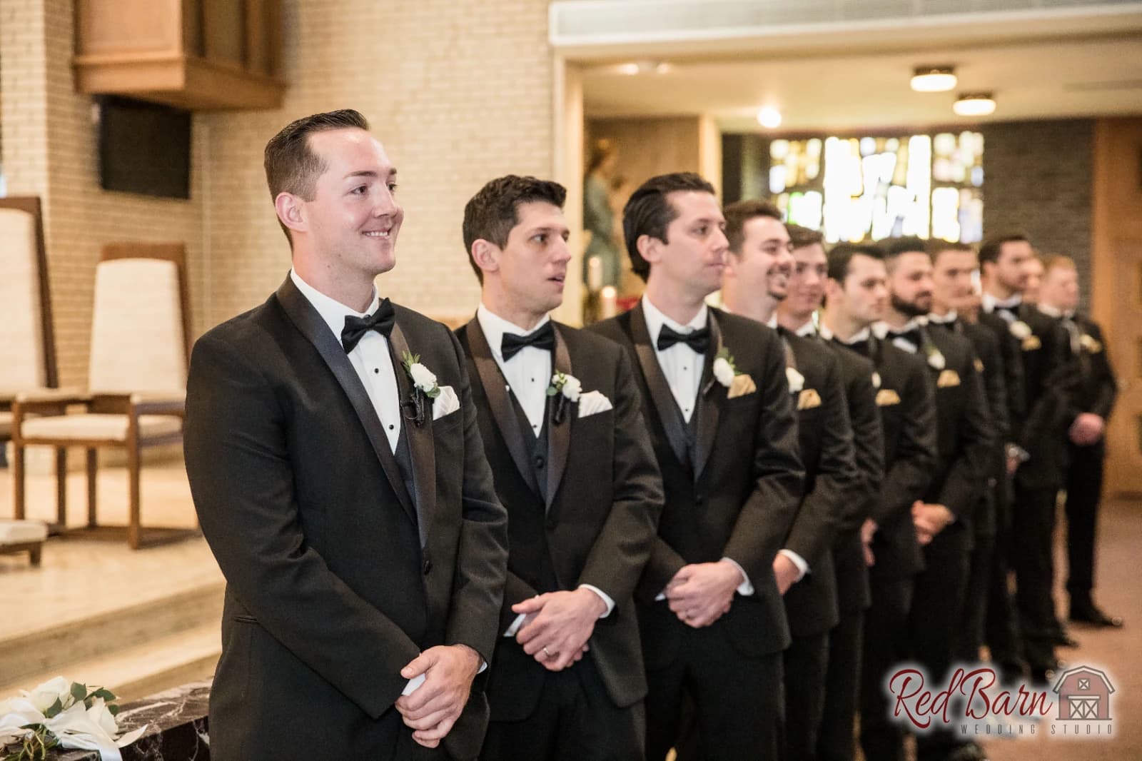 Kaitlin and Thomas - Venuti’s Banquet Hall, Addison IL — photo 42