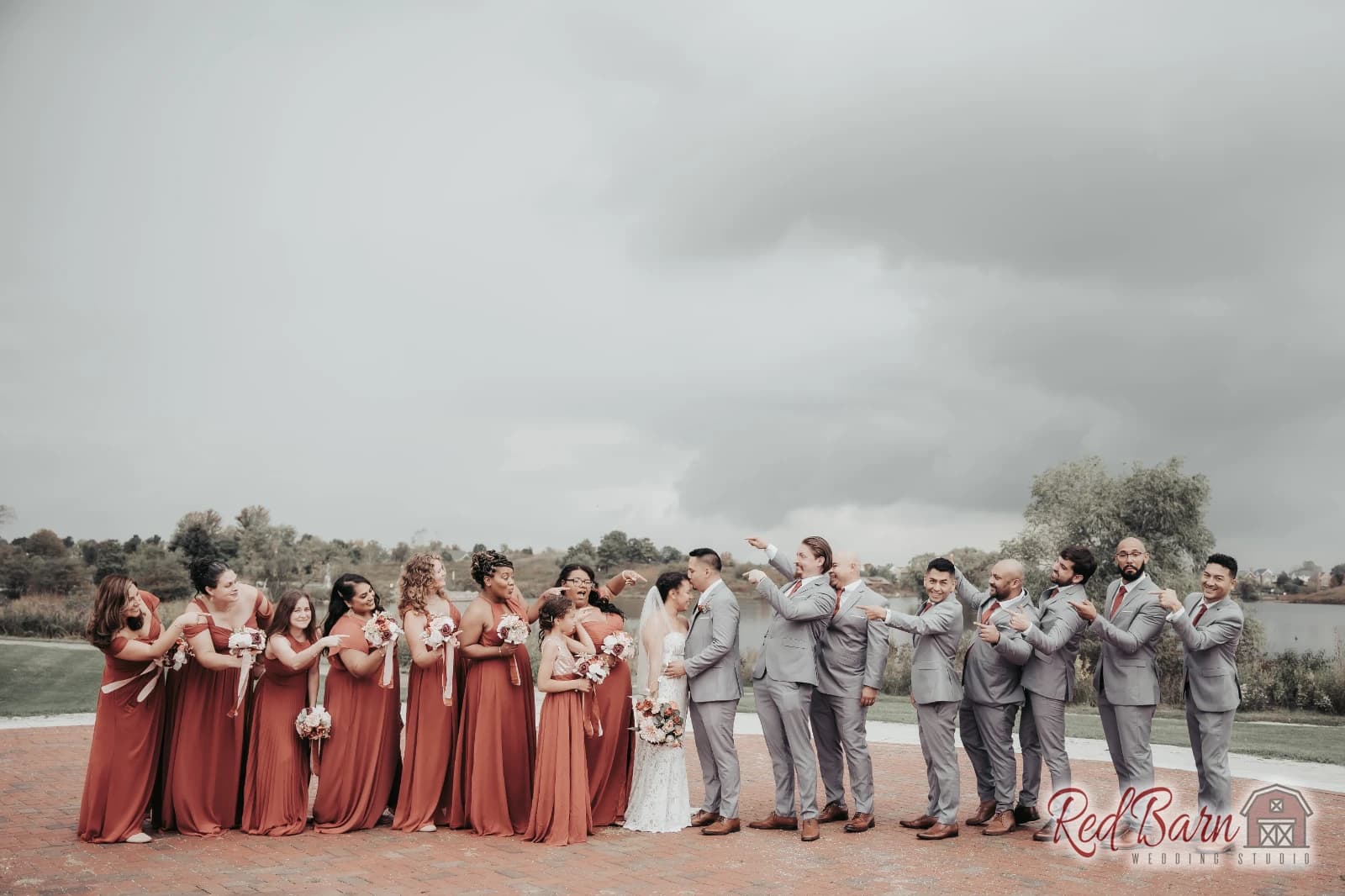 Danielle and Luis - Pinstripes,  Northbrook IL — photo 32
