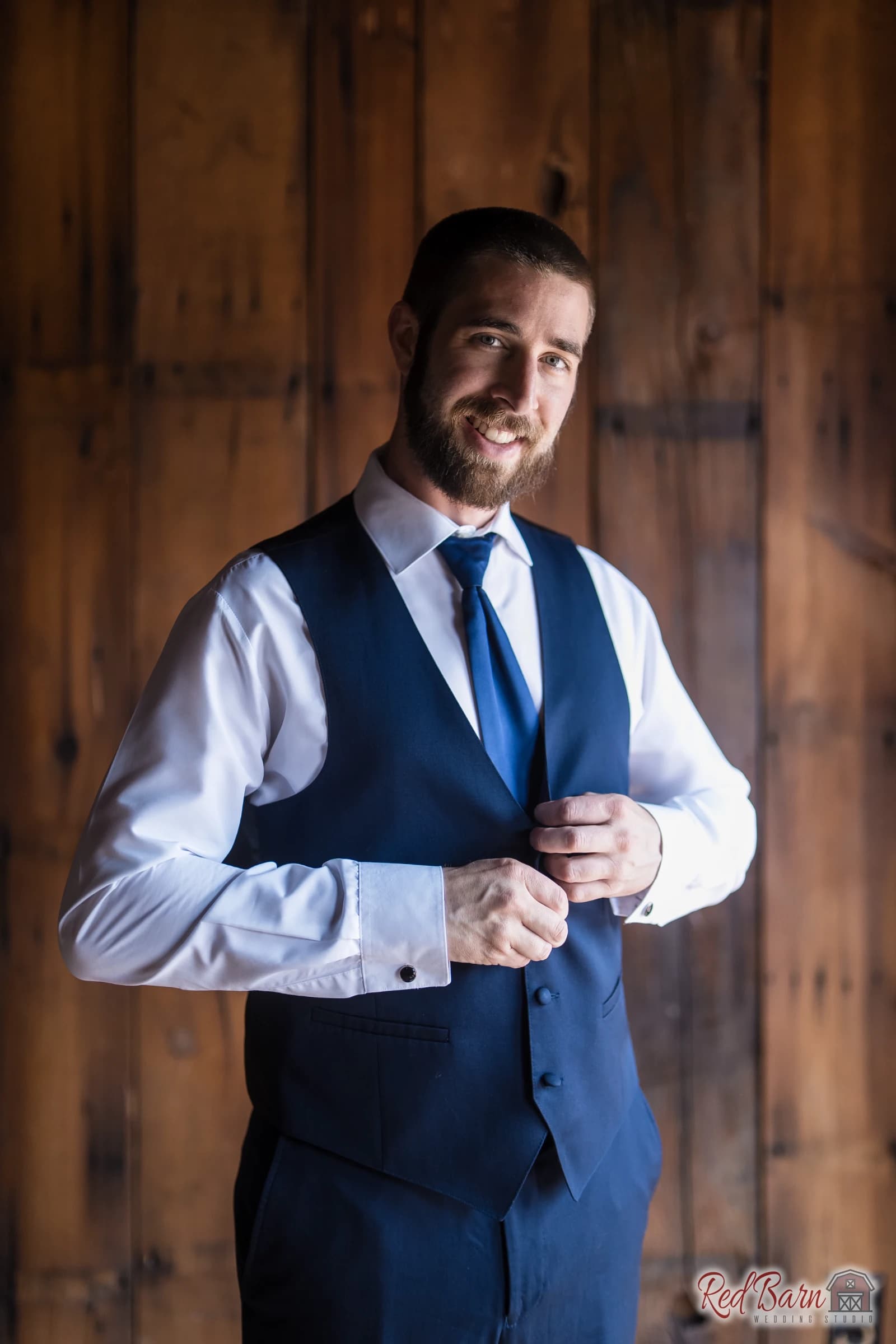 Katie and Eric - Fishermen`s Inn, Elburn IL — photo 9