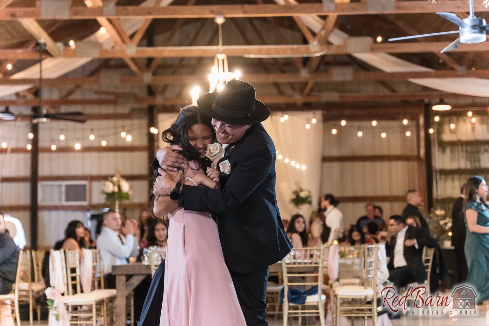 Michelle and David - Rancho Camino Real, Huntley IL — photo 115