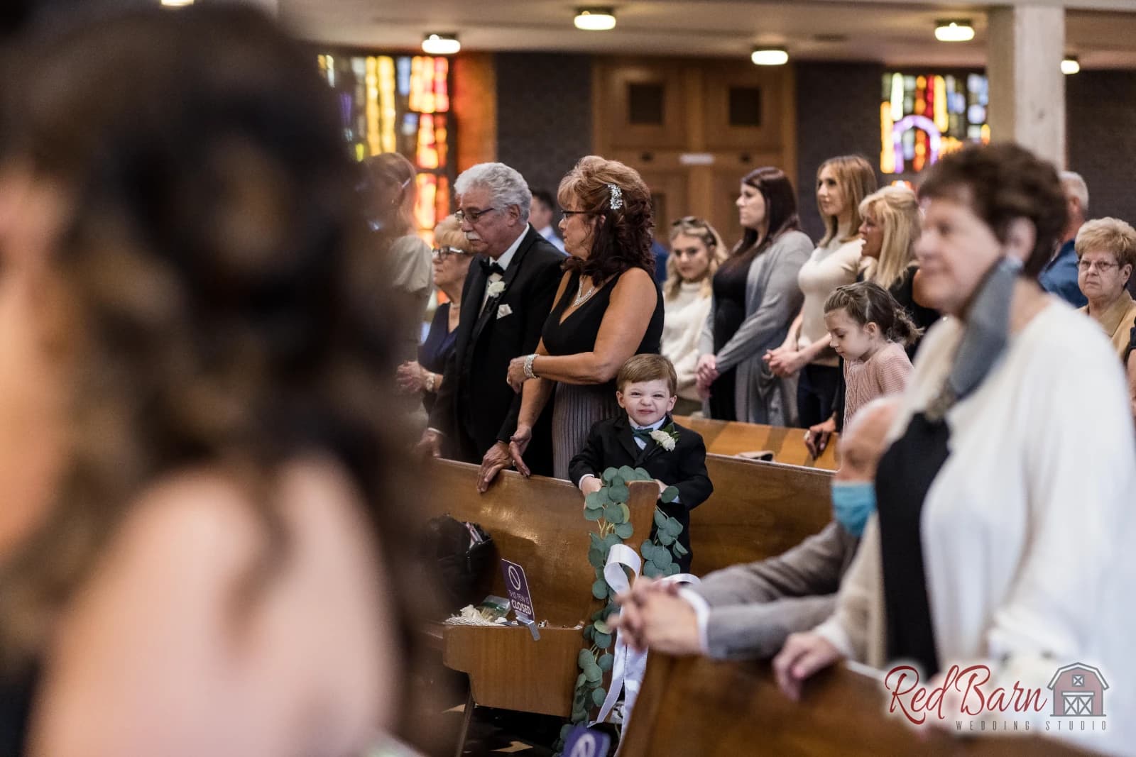 Kaitlin and Thomas - Venuti’s Banquet Hall, Addison IL — photo 59