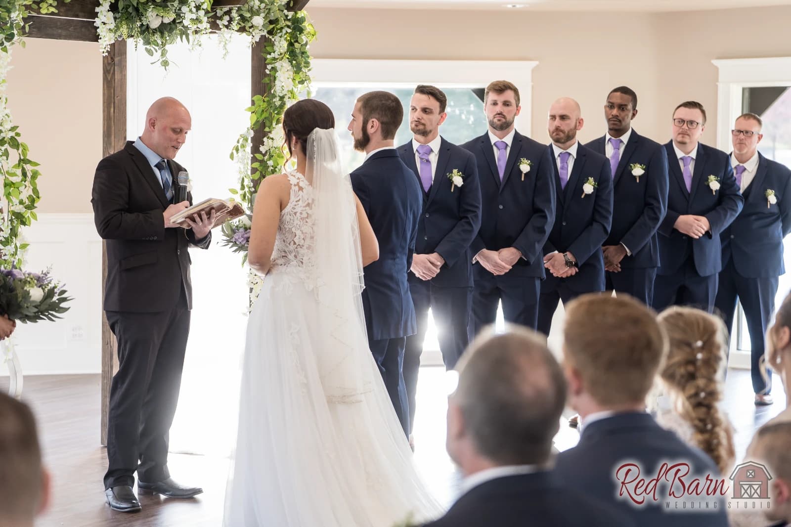 Katie and Eric - Fishermen`s Inn, Elburn IL — photo 68
