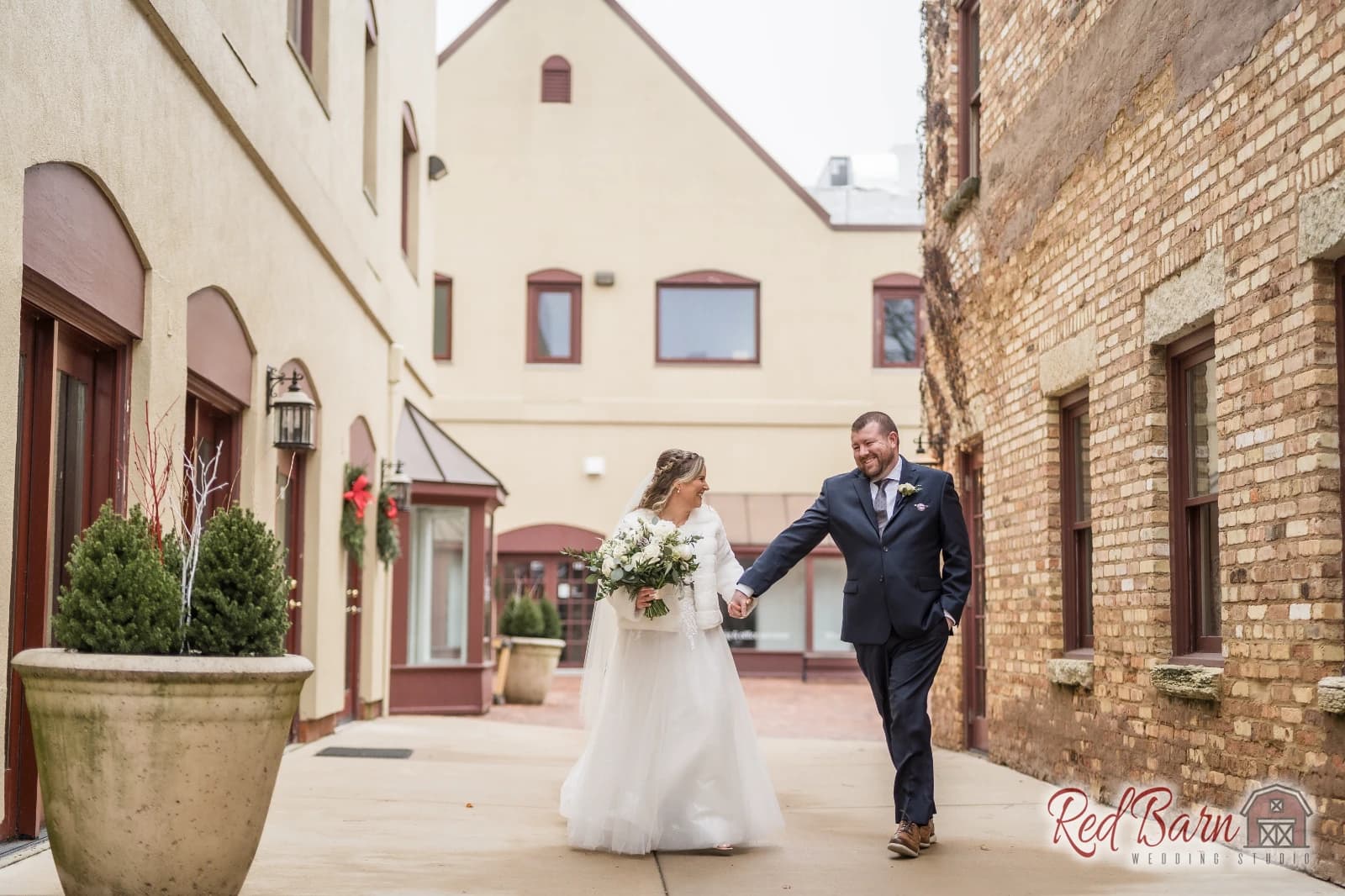 Jackie and Tim - Riverside Receptions and Conference Center, Geneva IL — photo 49