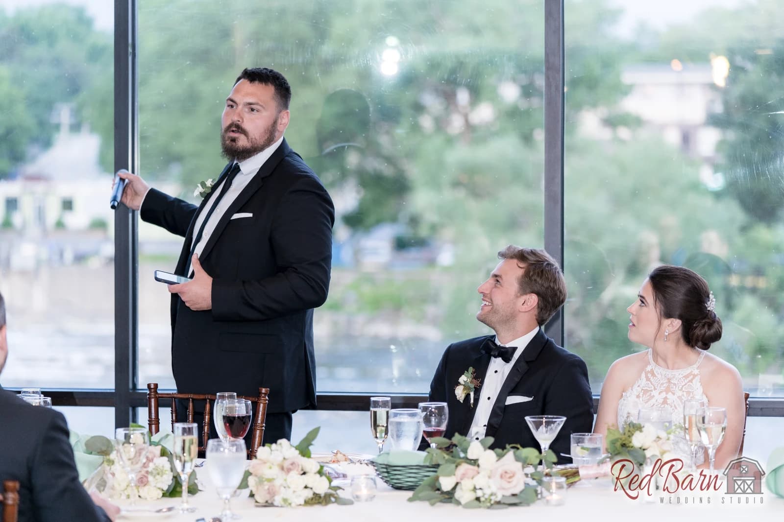 Kelsey and Andrew - Riverside Receptions and Conference Center, Geneva IL — photo 127
