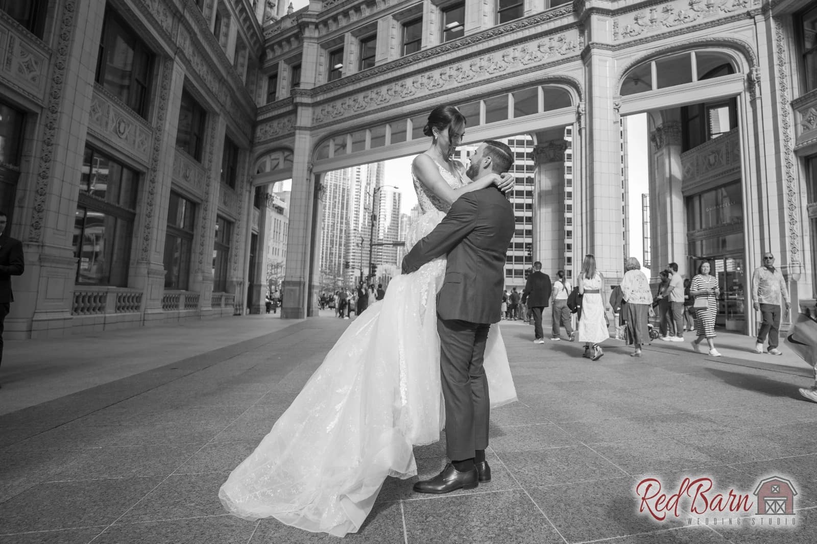 Anastasia and Thomas - The Oak Brook Manor, Oak Brook IL — photo 76