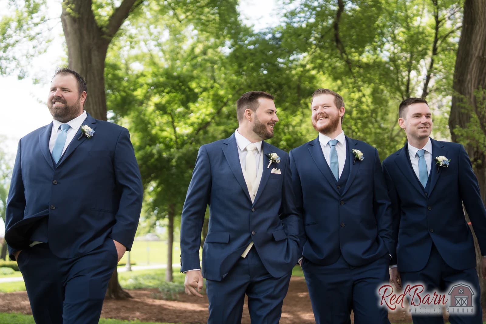 Anastasia and Thomas - The Oak Brook Manor, Oak Brook IL — photo 25