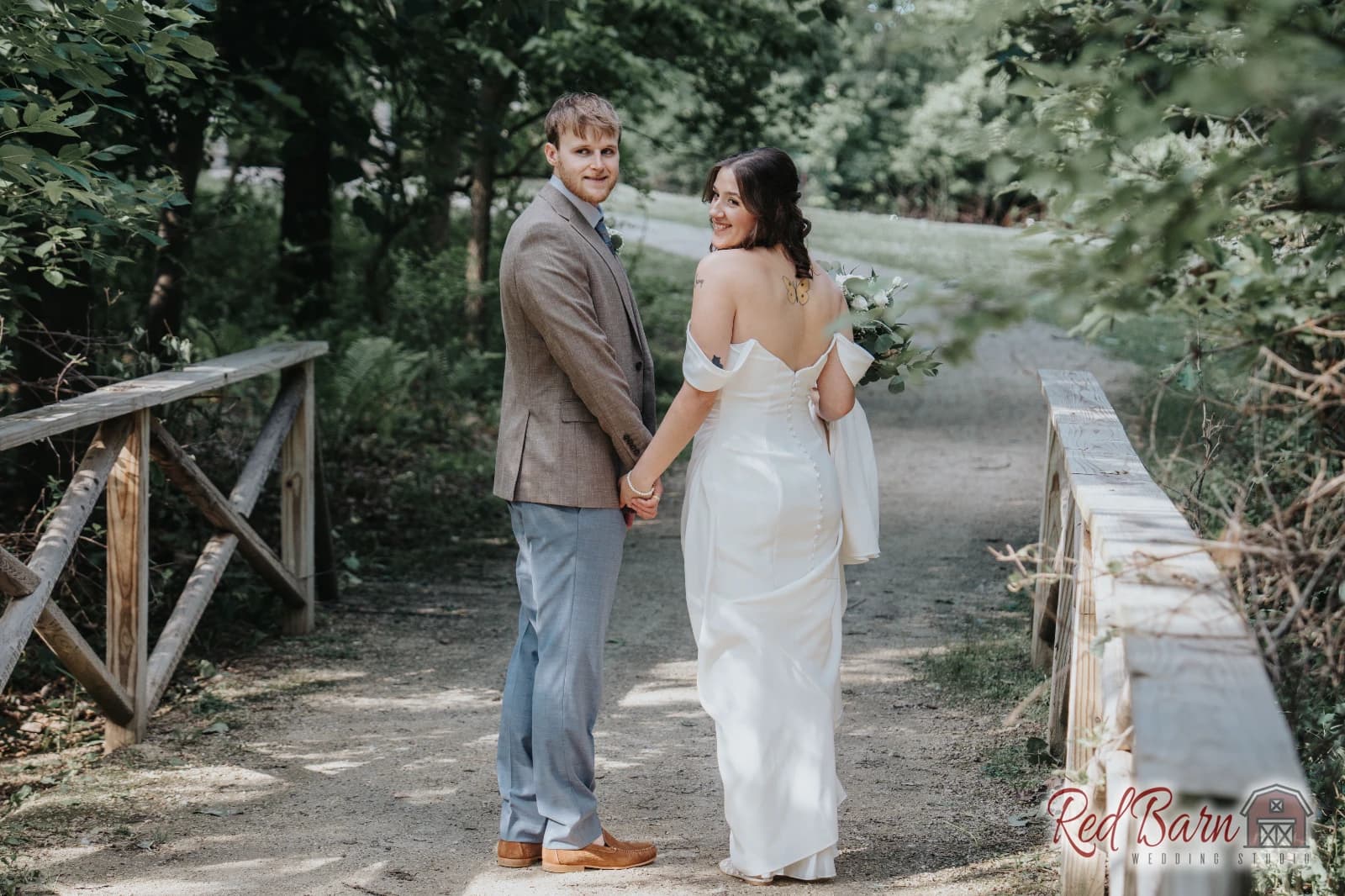 Emily and Justin - The Grove Redfield Estate, Glenview IL — photo 46