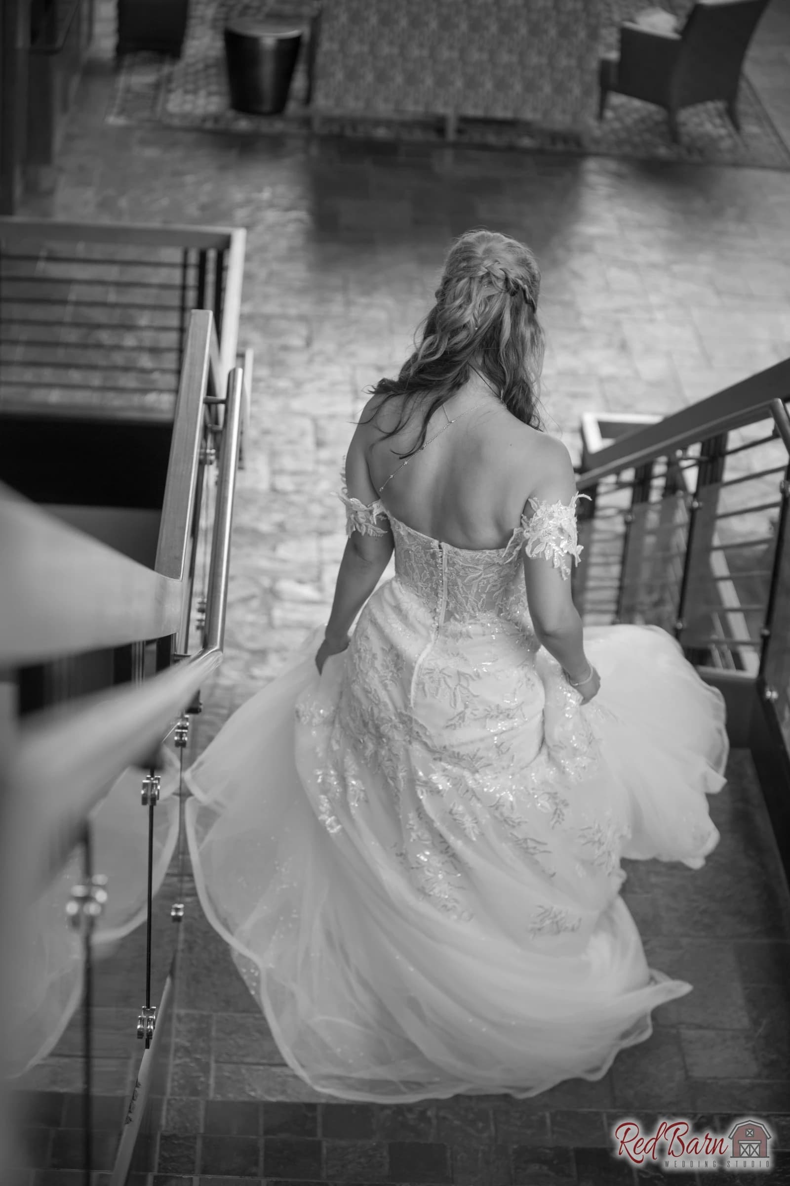 Sara and Michael - Eaglewood Resort, Itasca — photo 72