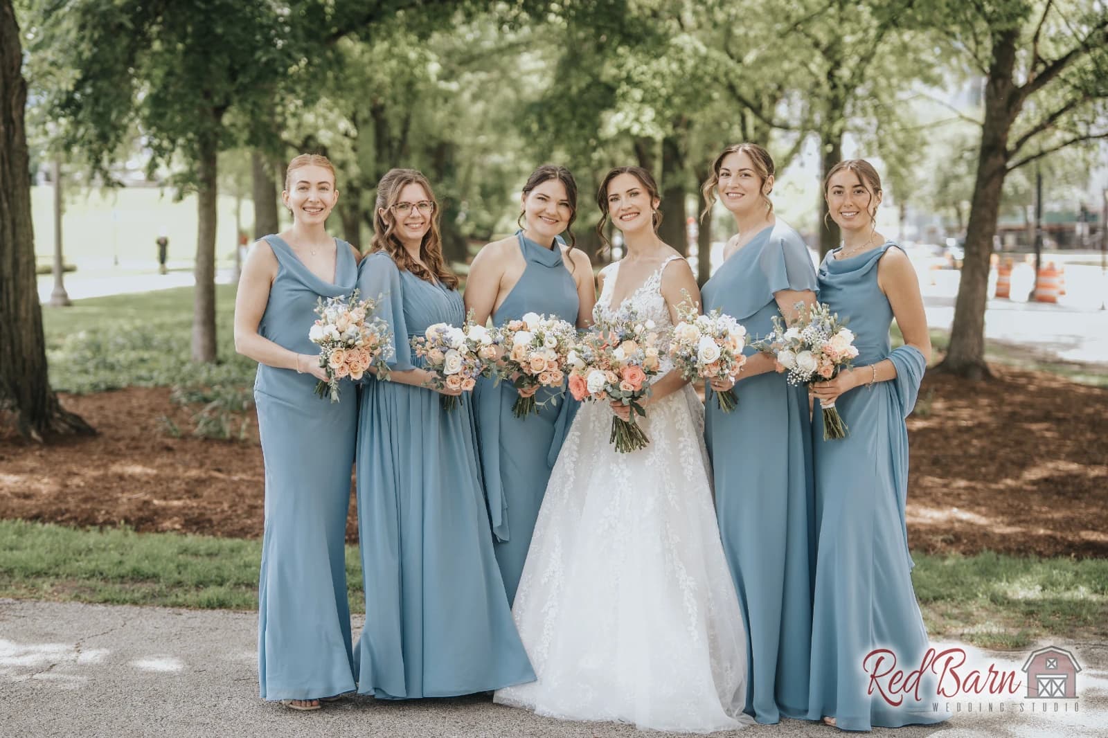 Anastasia and Thomas - The Oak Brook Manor, Oak Brook IL — photo 40