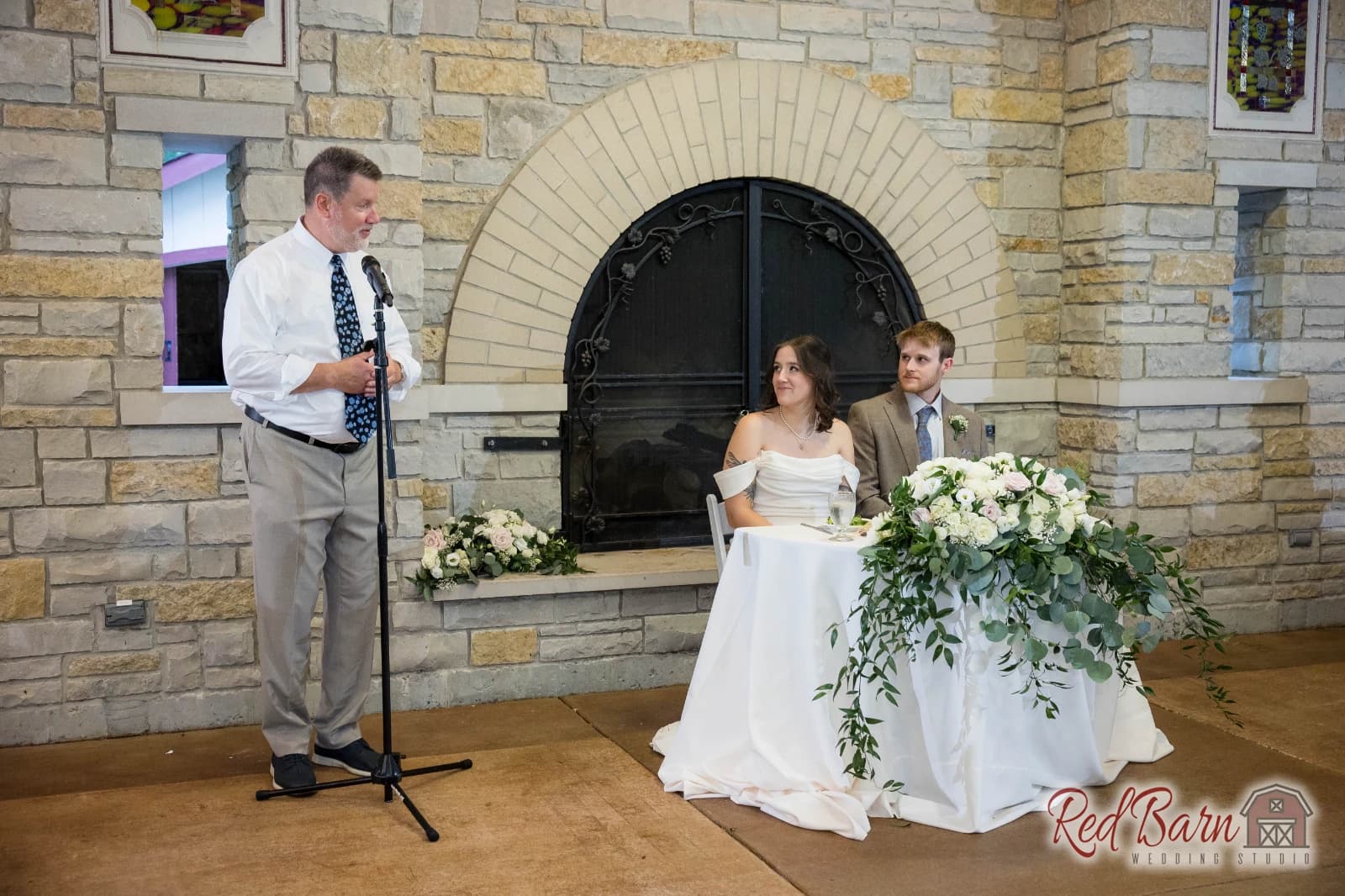 Emily and Justin - The Grove Redfield Estate, Glenview IL — photo 92