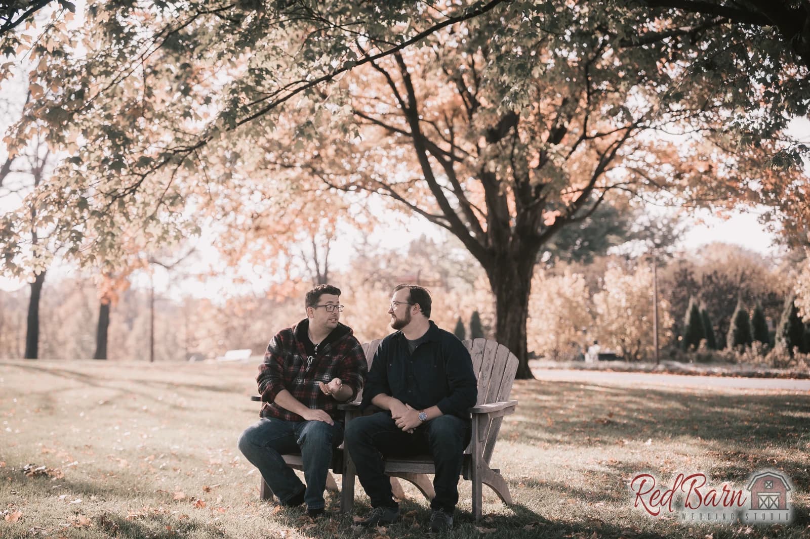 Justin and Jack - CantignyPark, , Wheaton IL — photo 18