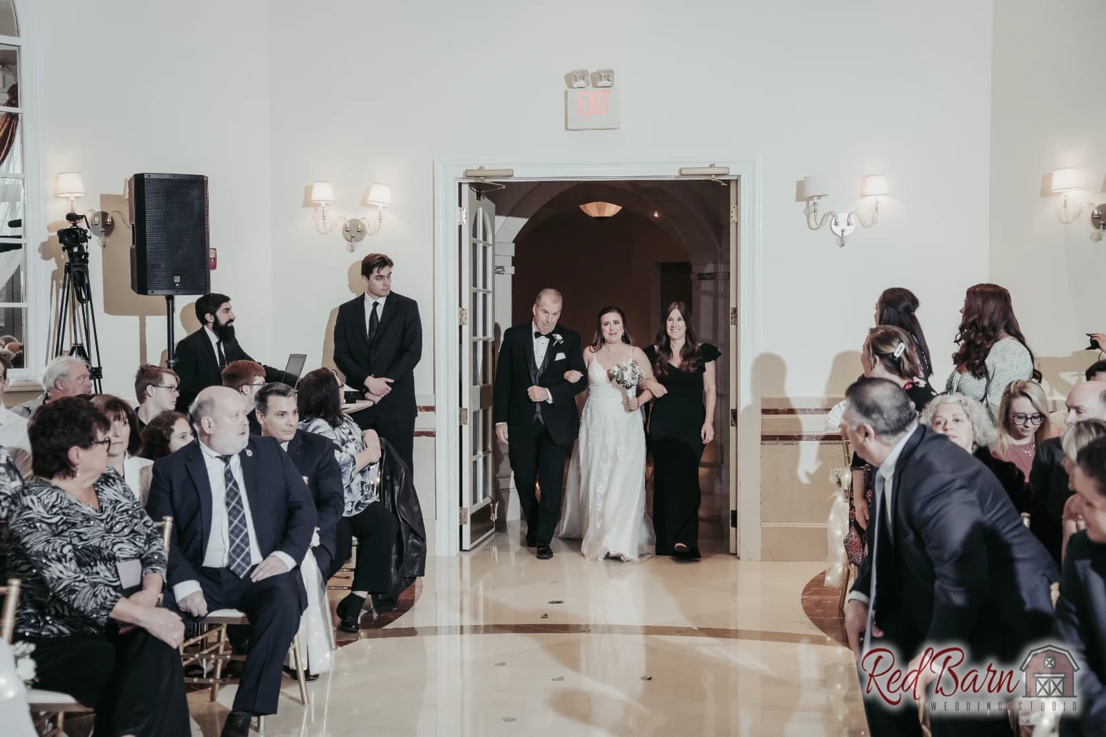 Lauren and Joseph - Venuti's Banquet Hall, Addison IL — photo 85