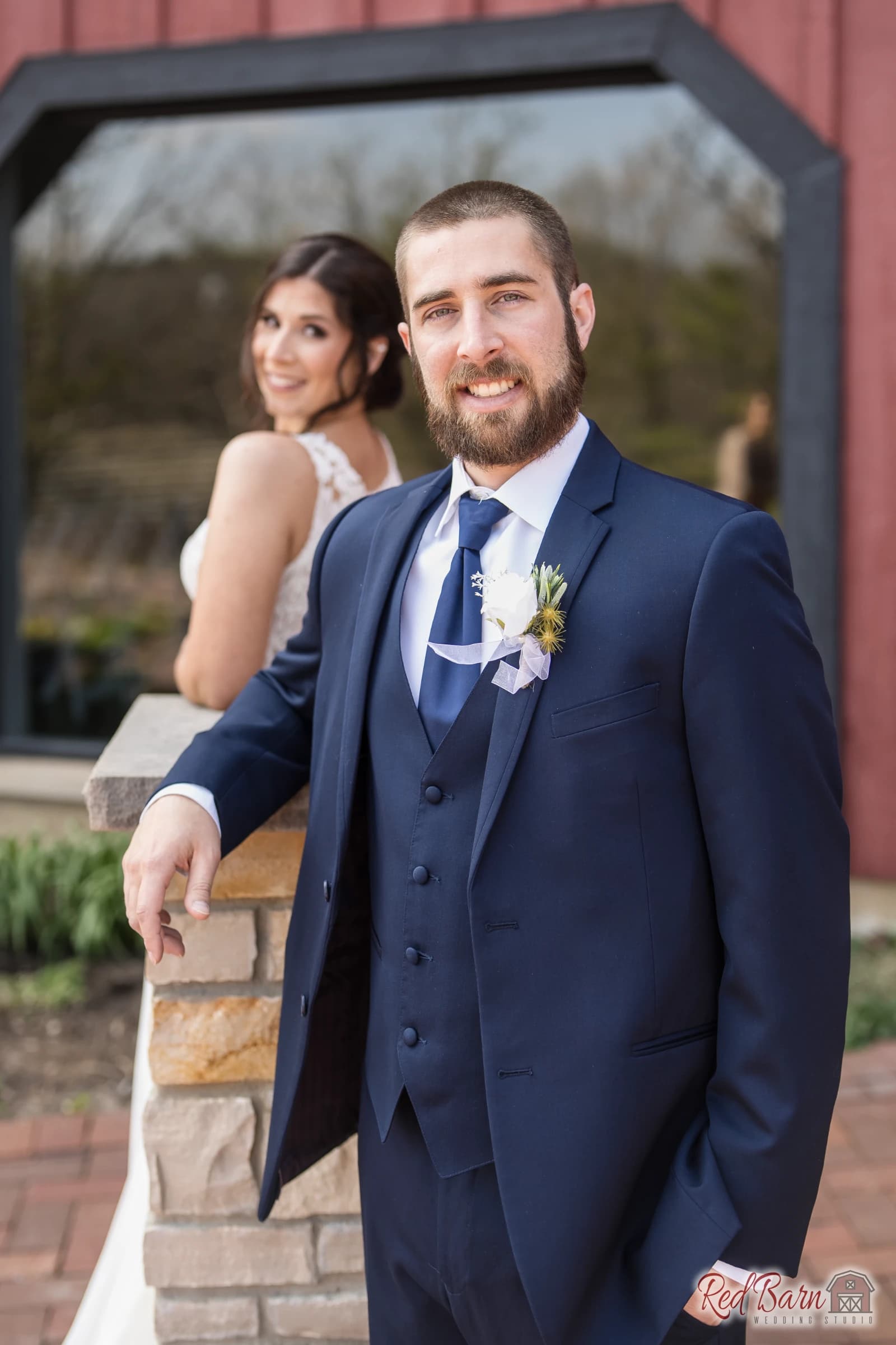 Katie and Eric - Fishermen`s Inn, Elburn IL — photo 39