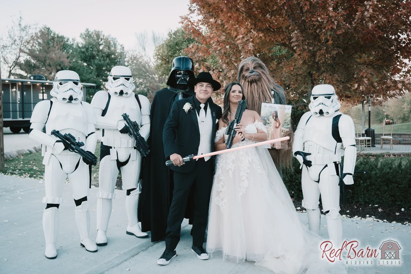 Michelle and David - Rancho Camino Real, Huntley IL — photo 102