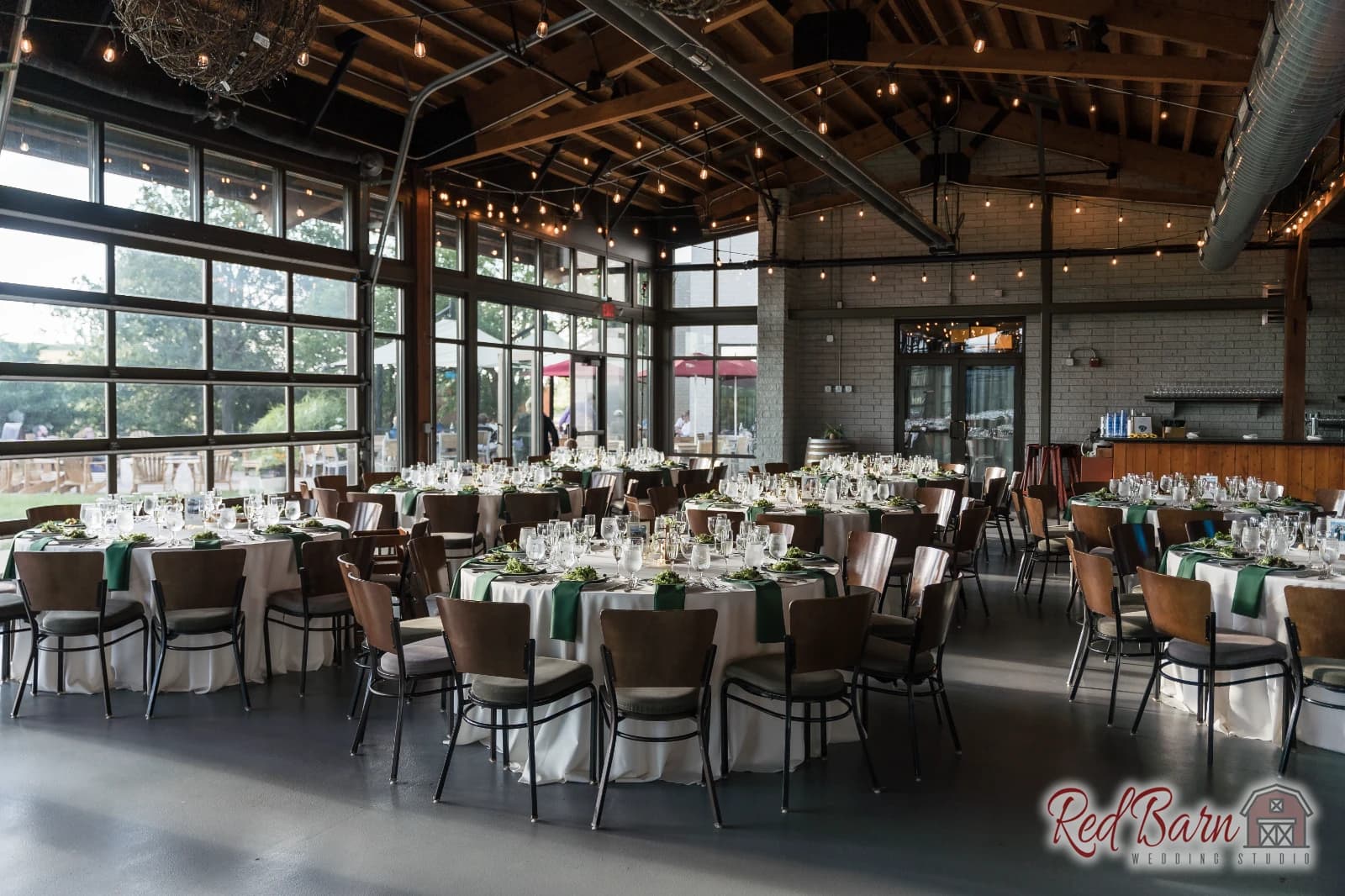 Elle and Matthew - Pinstripes Northbrook, Northbrook IL — photo 99