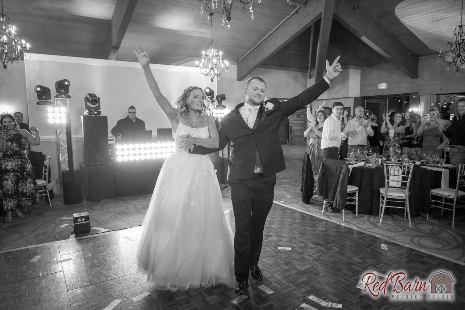 Elizabeth and Arthur - Kemper Lakes Golf Club, Kildeer IL — photo 124