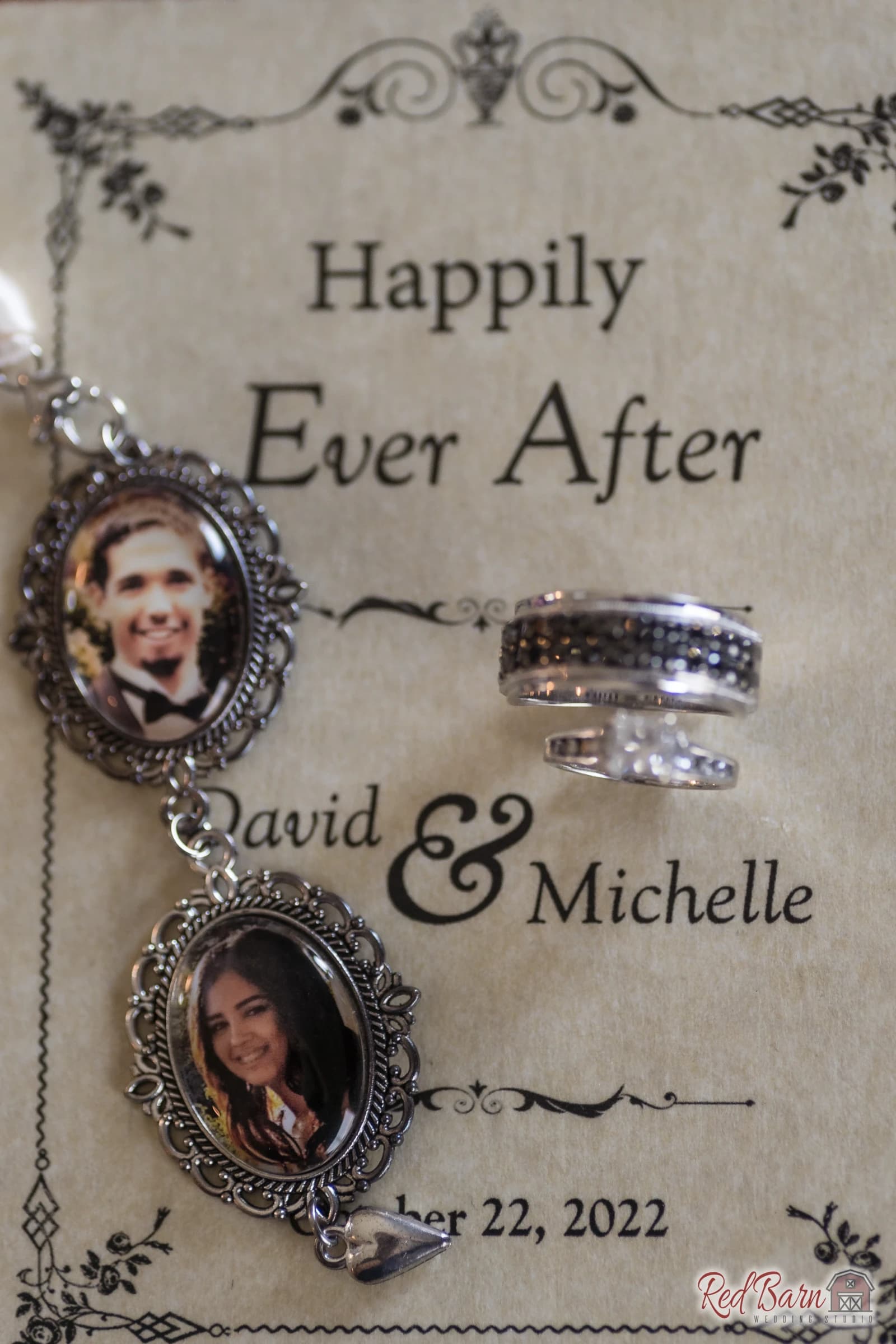 Michelle and David - Rancho Camino Real, Huntley IL — photo 10