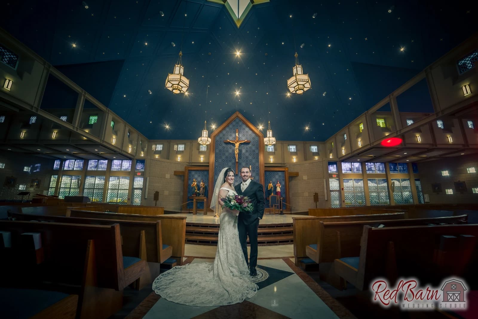 Denise and CJ - Riverside Receptions and Conference Center, Geneva IL — photo 60