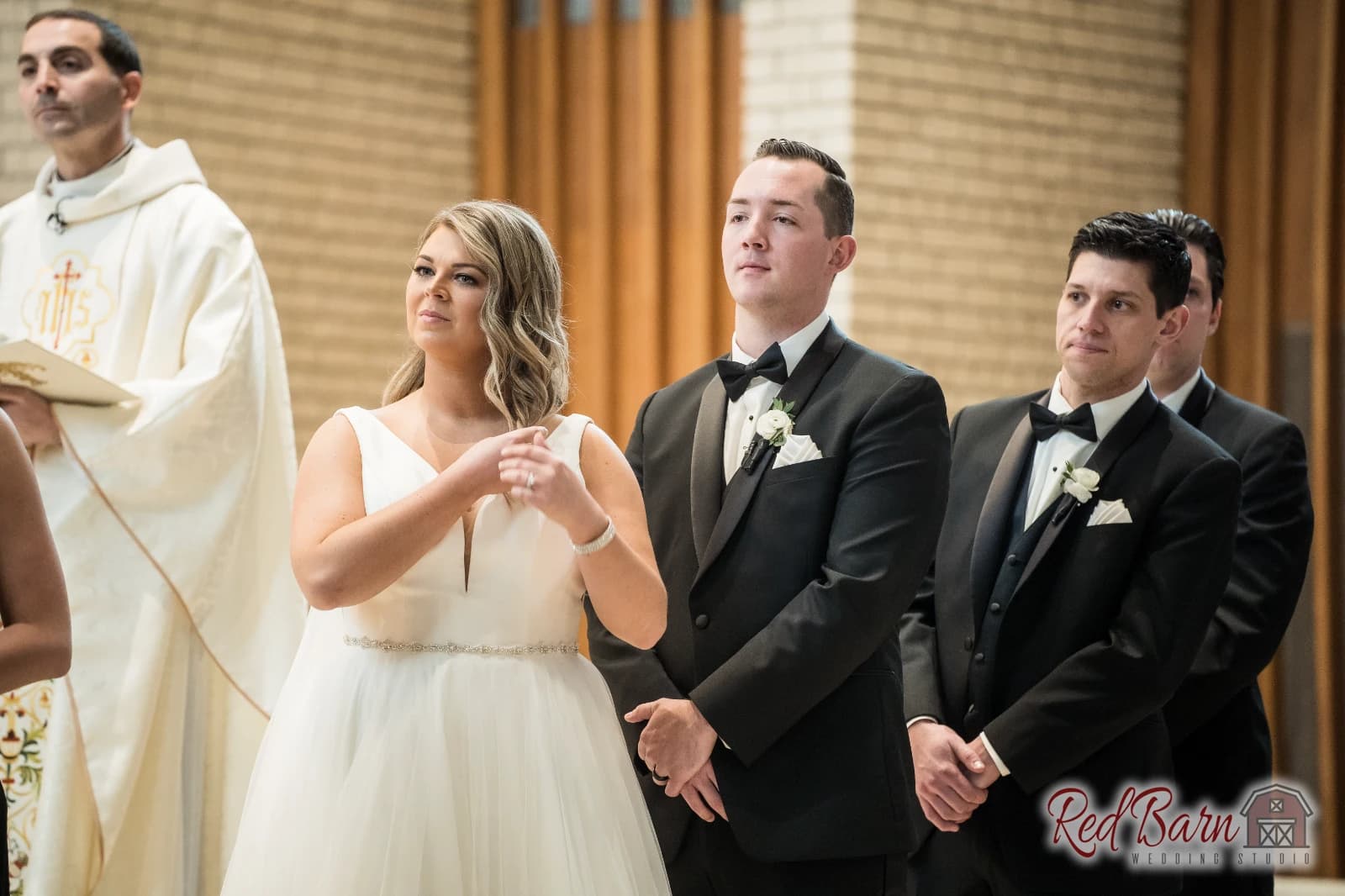 Kaitlin and Thomas - Venuti’s Banquet Hall, Addison IL — photo 53