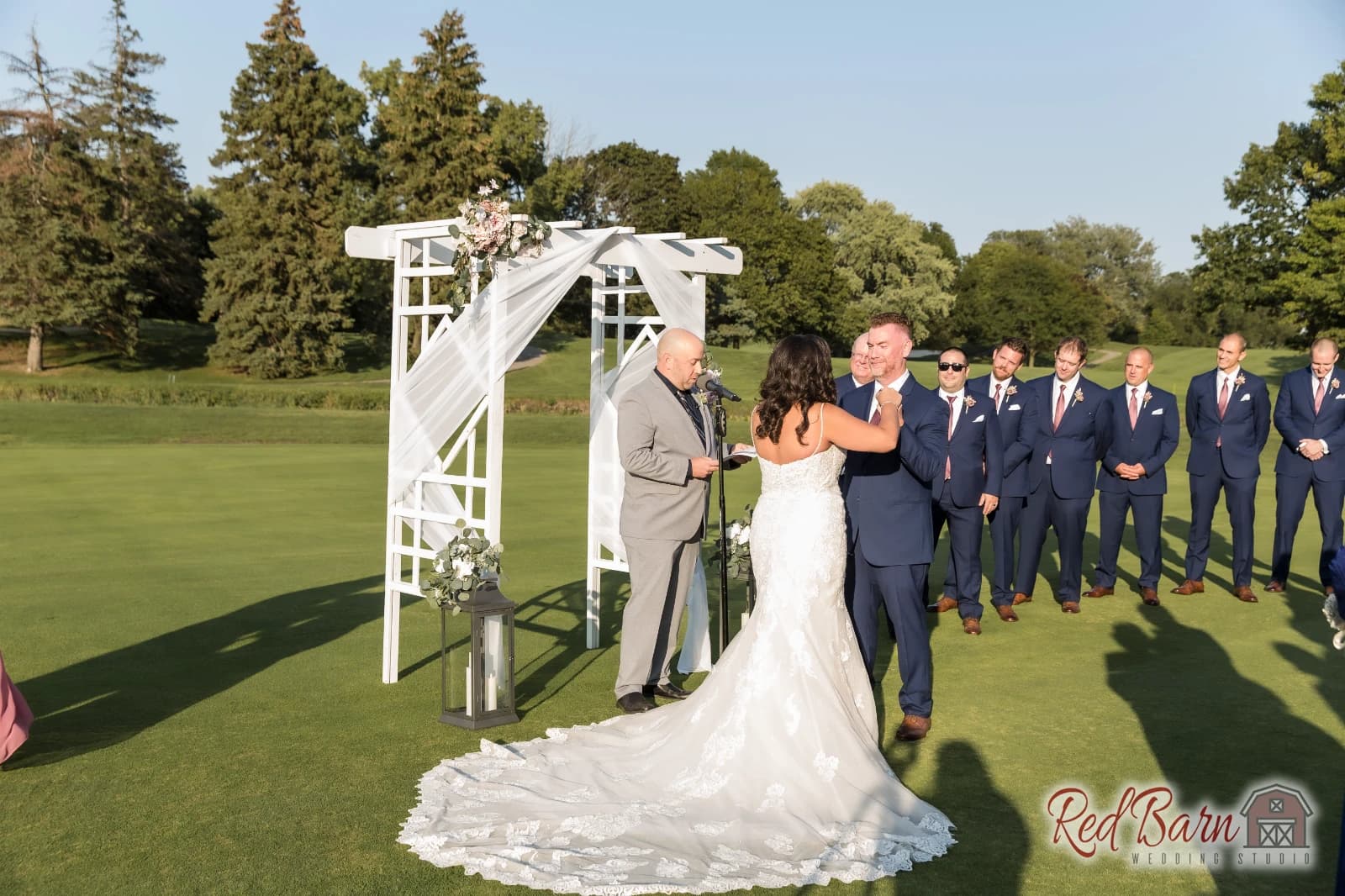 Erin and Patrick - Itasca Country Club, Itasca IL — photo 92