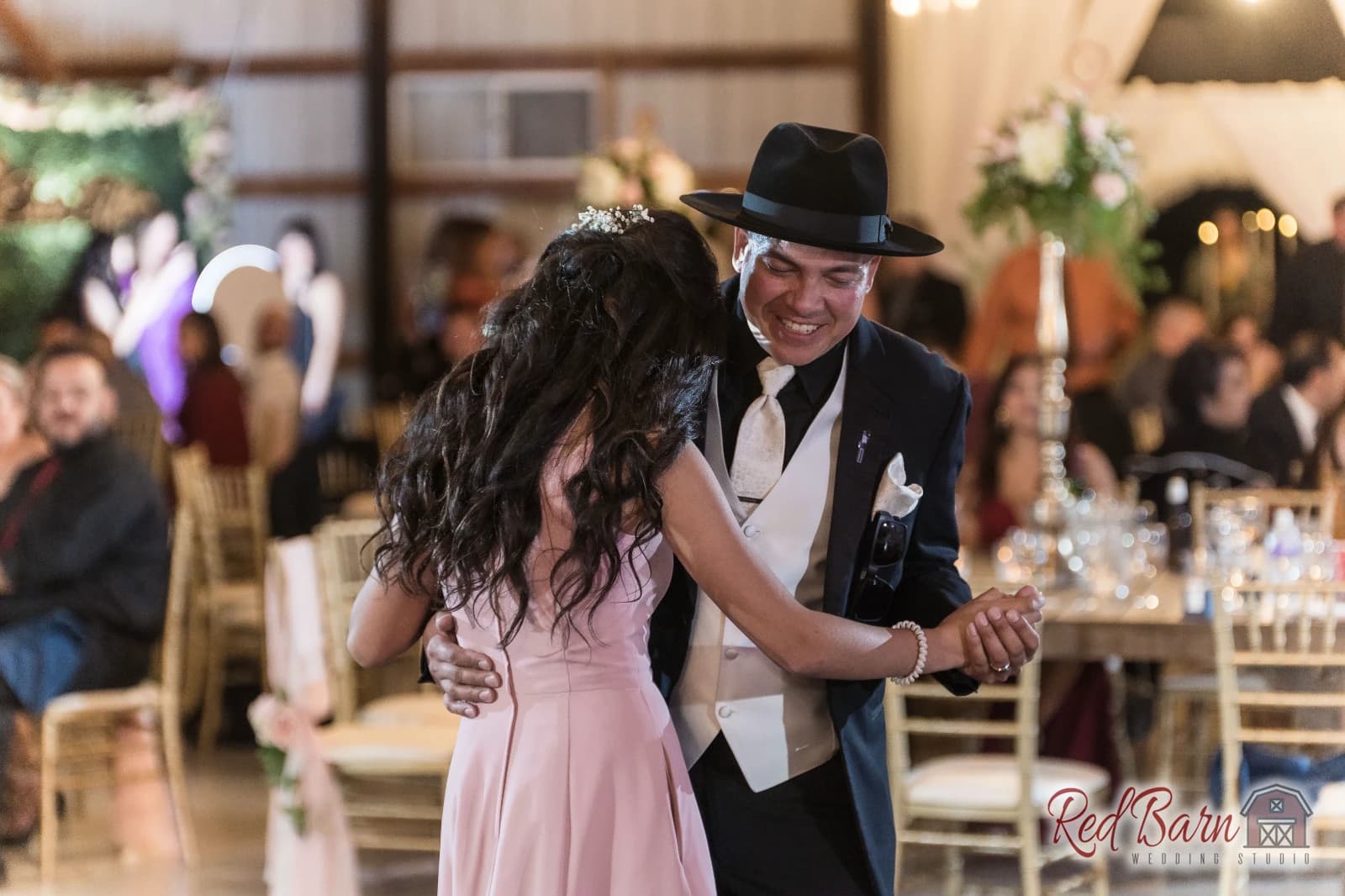 Michelle and David - Rancho Camino Real, Huntley IL — photo 111
