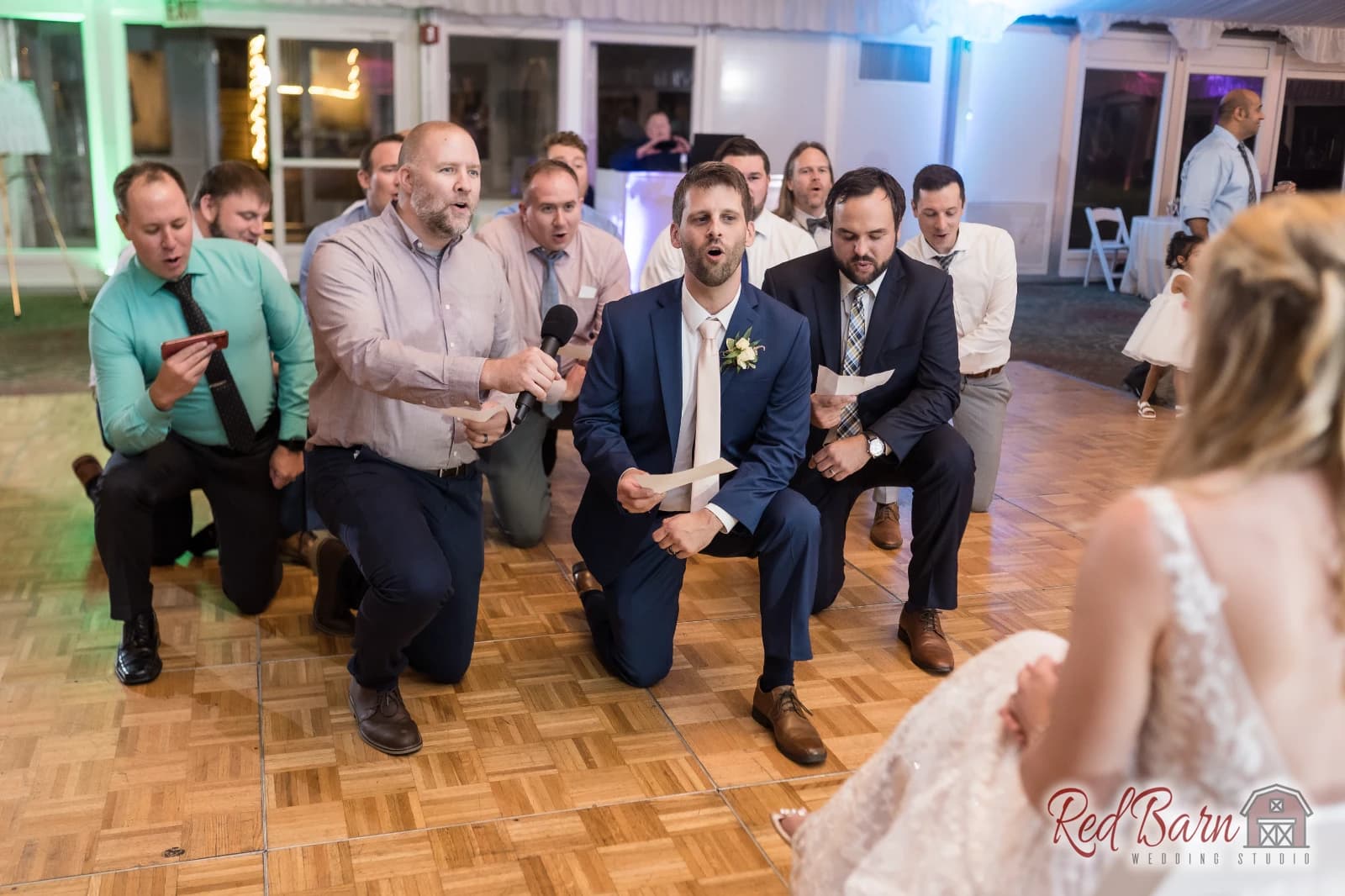 Ashley and Justin - Eaglewood Resort, Itasca IL — photo 92