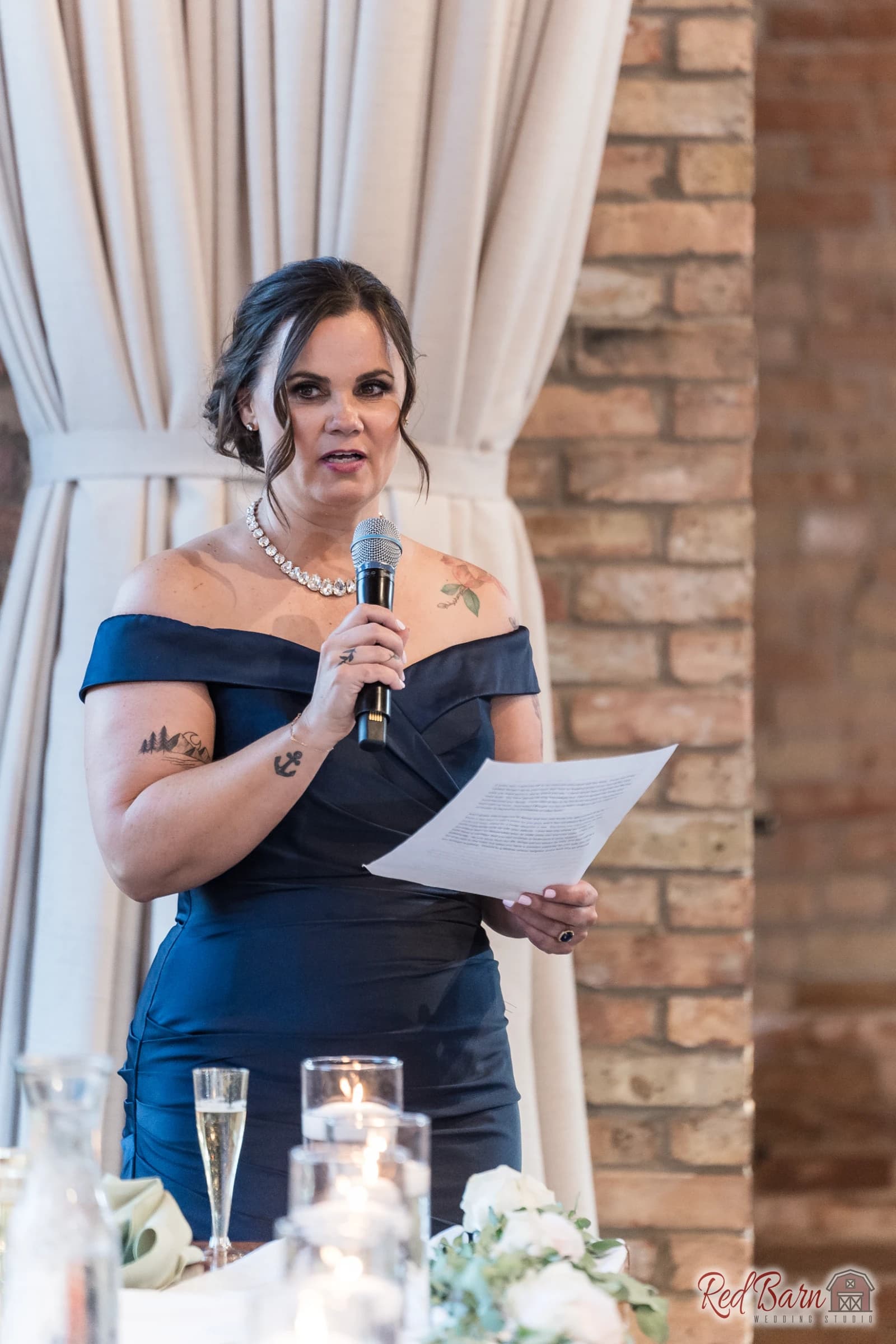 Amber and Jacob - The BRIX on the Fox, Carpentersville, IL — photo 112