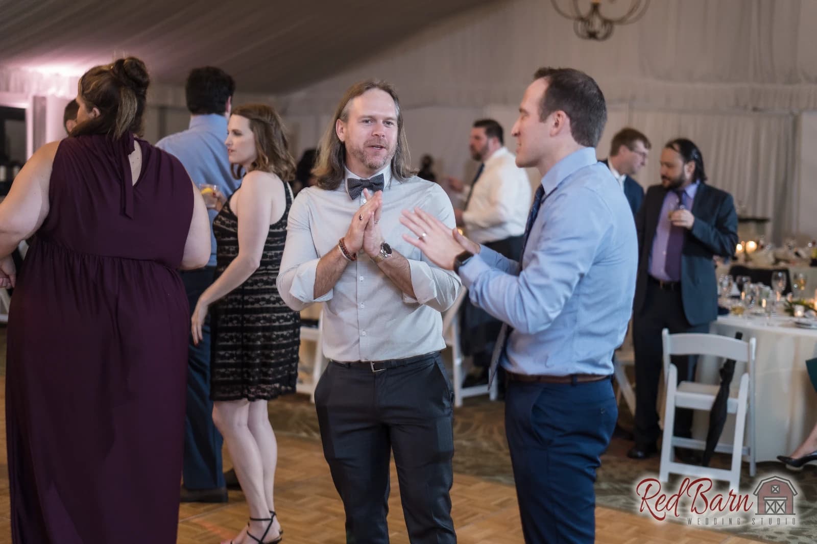Ashley and Justin - Eaglewood Resort, Itasca IL — photo 88