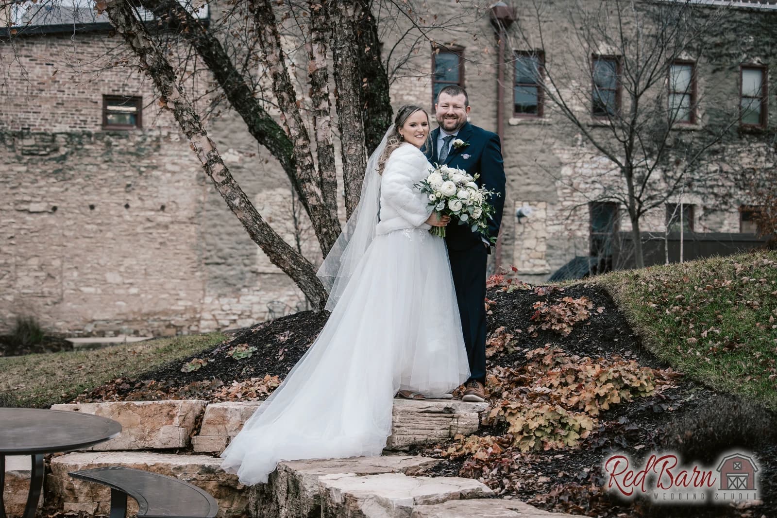 Jackie and Tim - Riverside Receptions and Conference Center, Geneva IL — photo 66