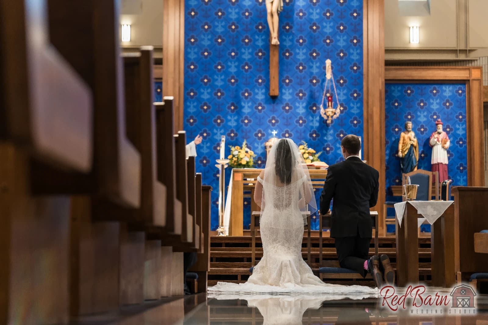 Denise and CJ - Riverside Receptions and Conference Center, Geneva IL — photo 44