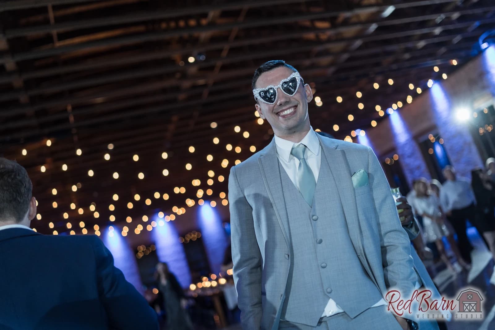 Amber and Jacob - The BRIX on the Fox, Carpentersville, IL — photo 144