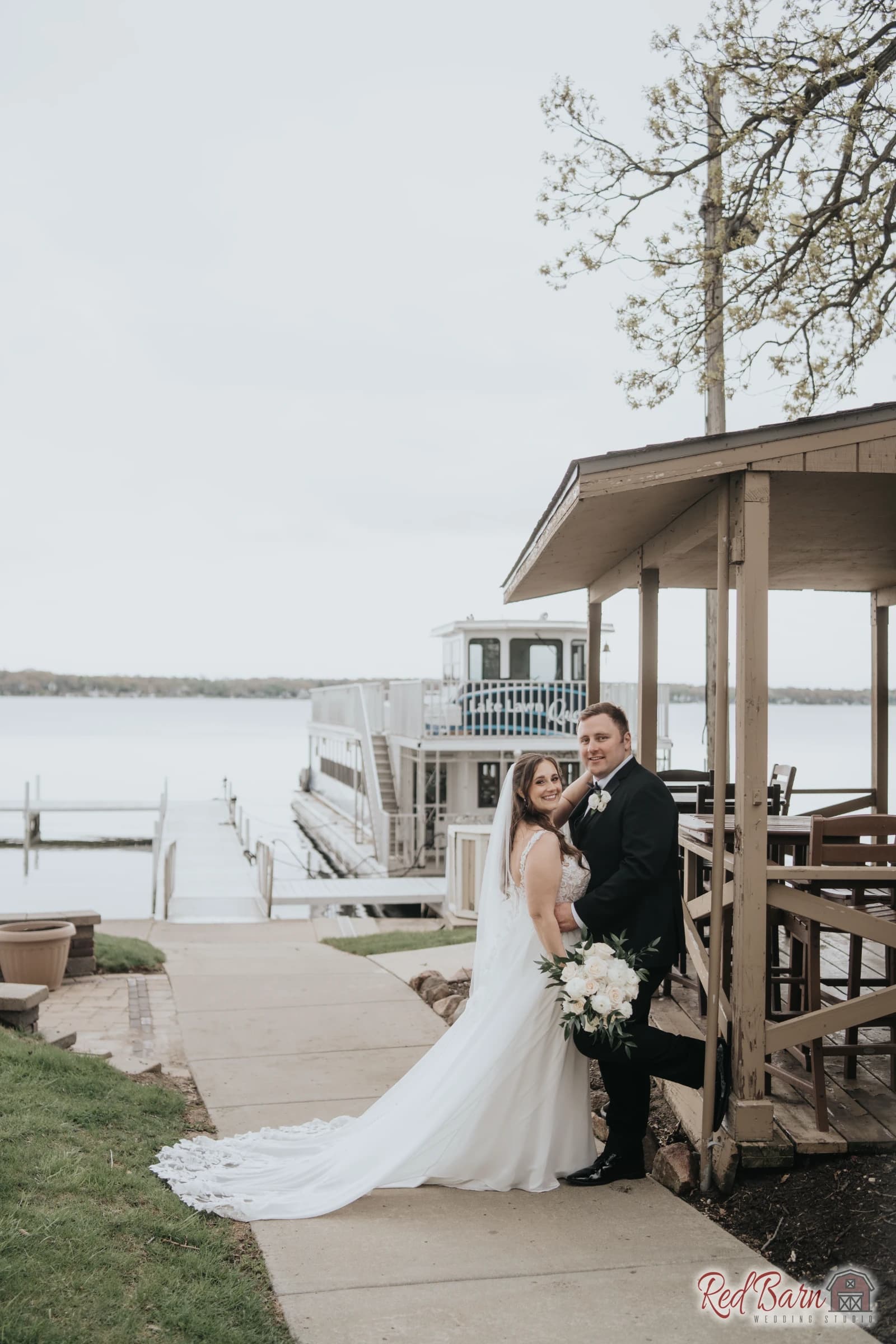 Juliana and Josh - Lake Lawn Resort, Delavan, WI — photo 82
