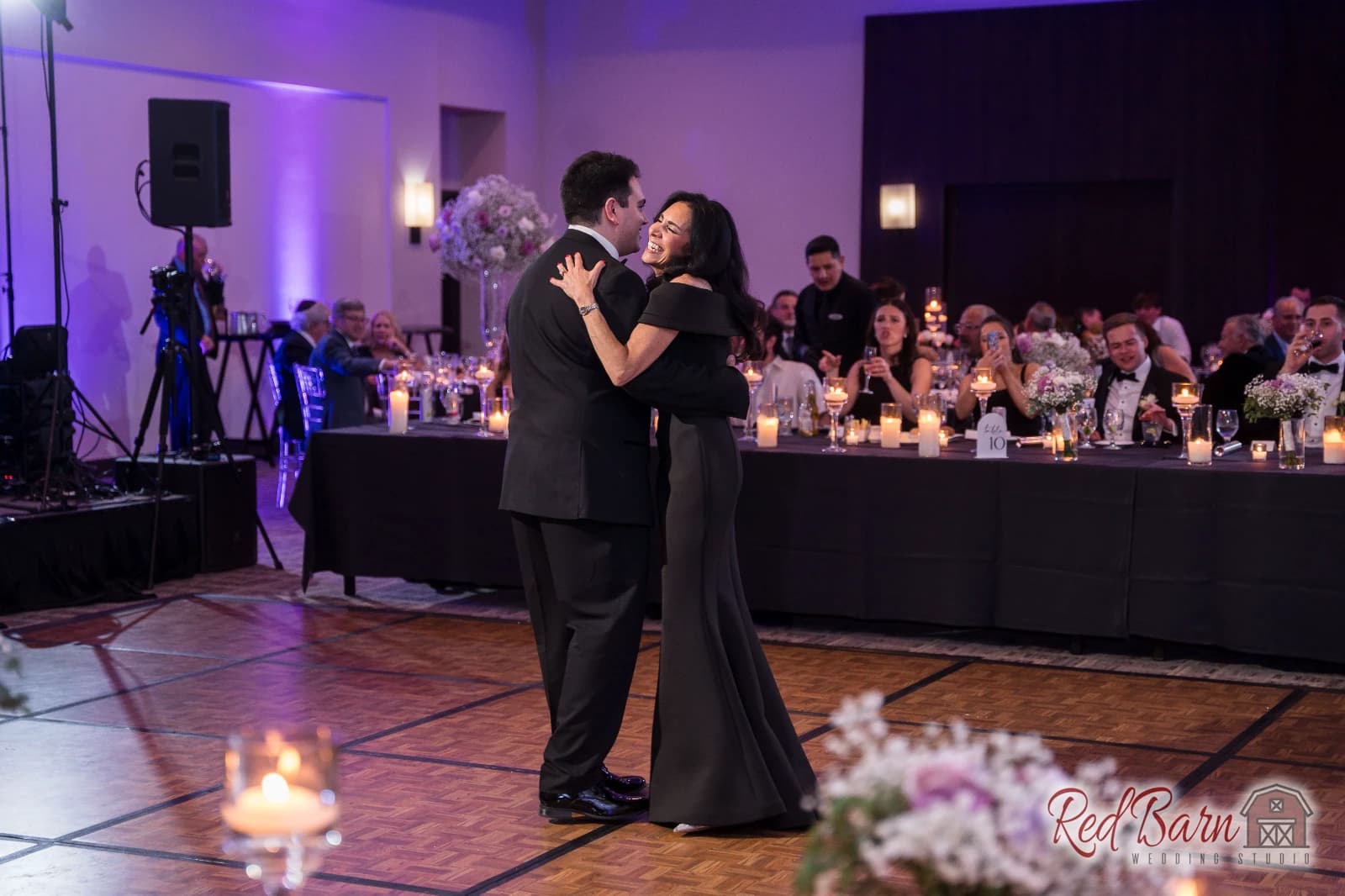 Nicole and Ari - Deerfield Hyatt Regency, Deerfield IL — photo 136